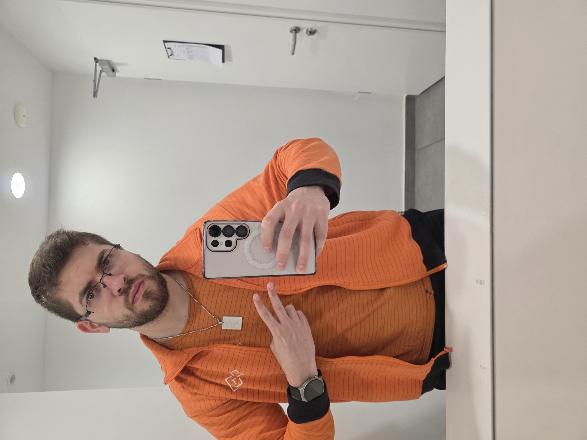 Man documented in multiple Plovdiv locations Monday morning