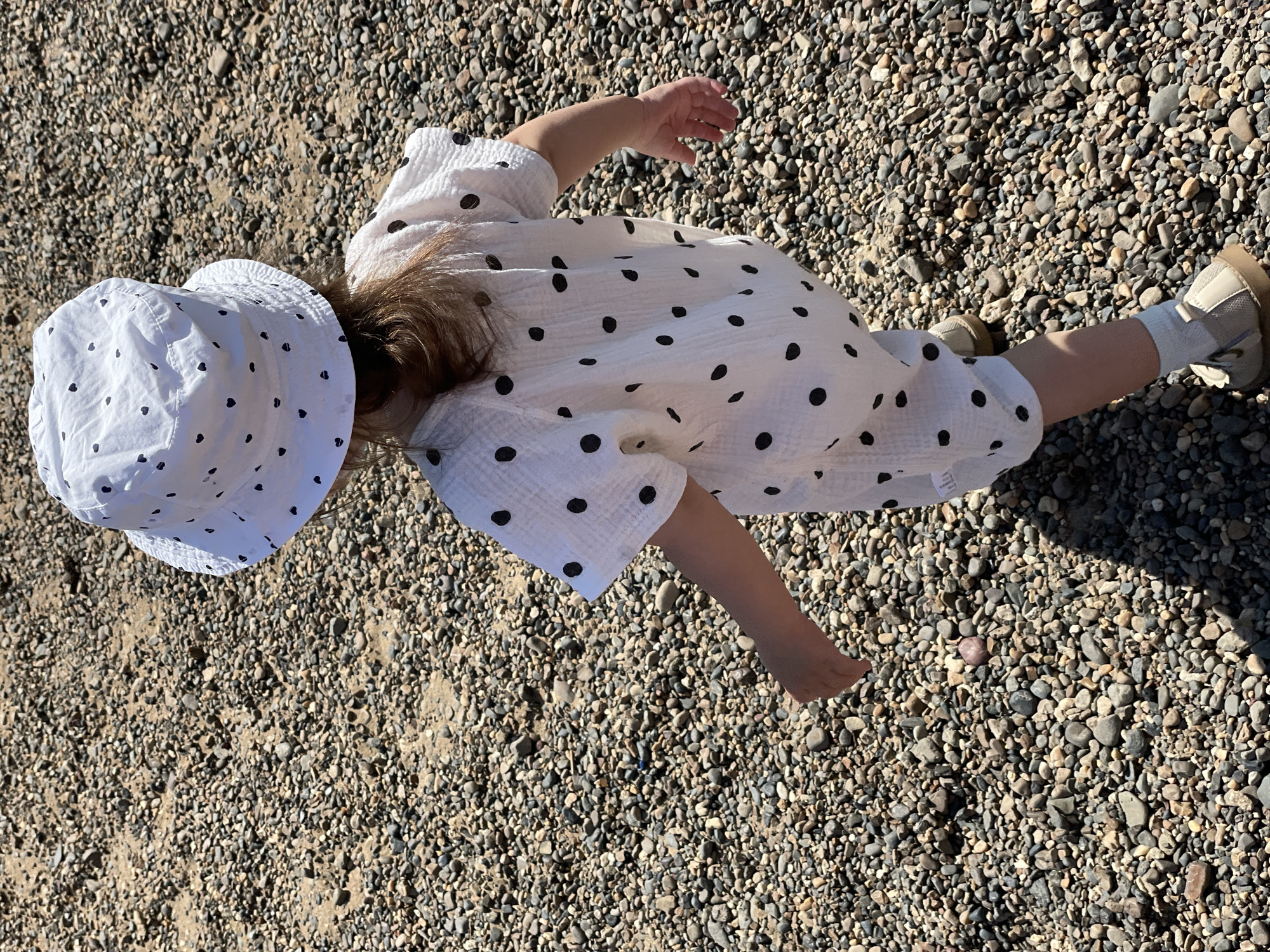 Family playground outing documented in Izhevsk, Russia