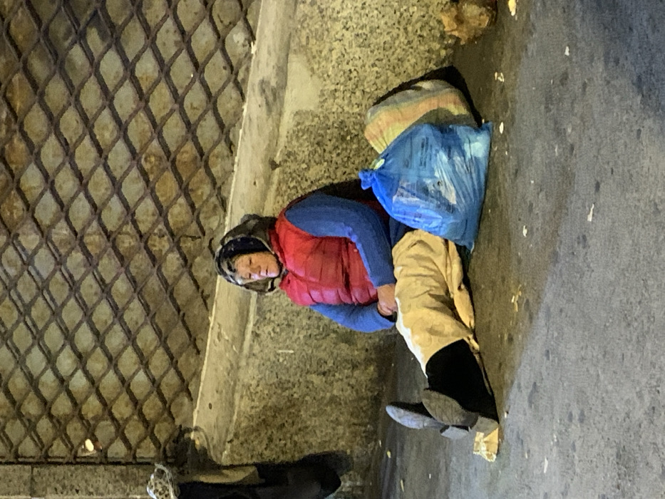 Evening street life documented across Tangier neighborhoods