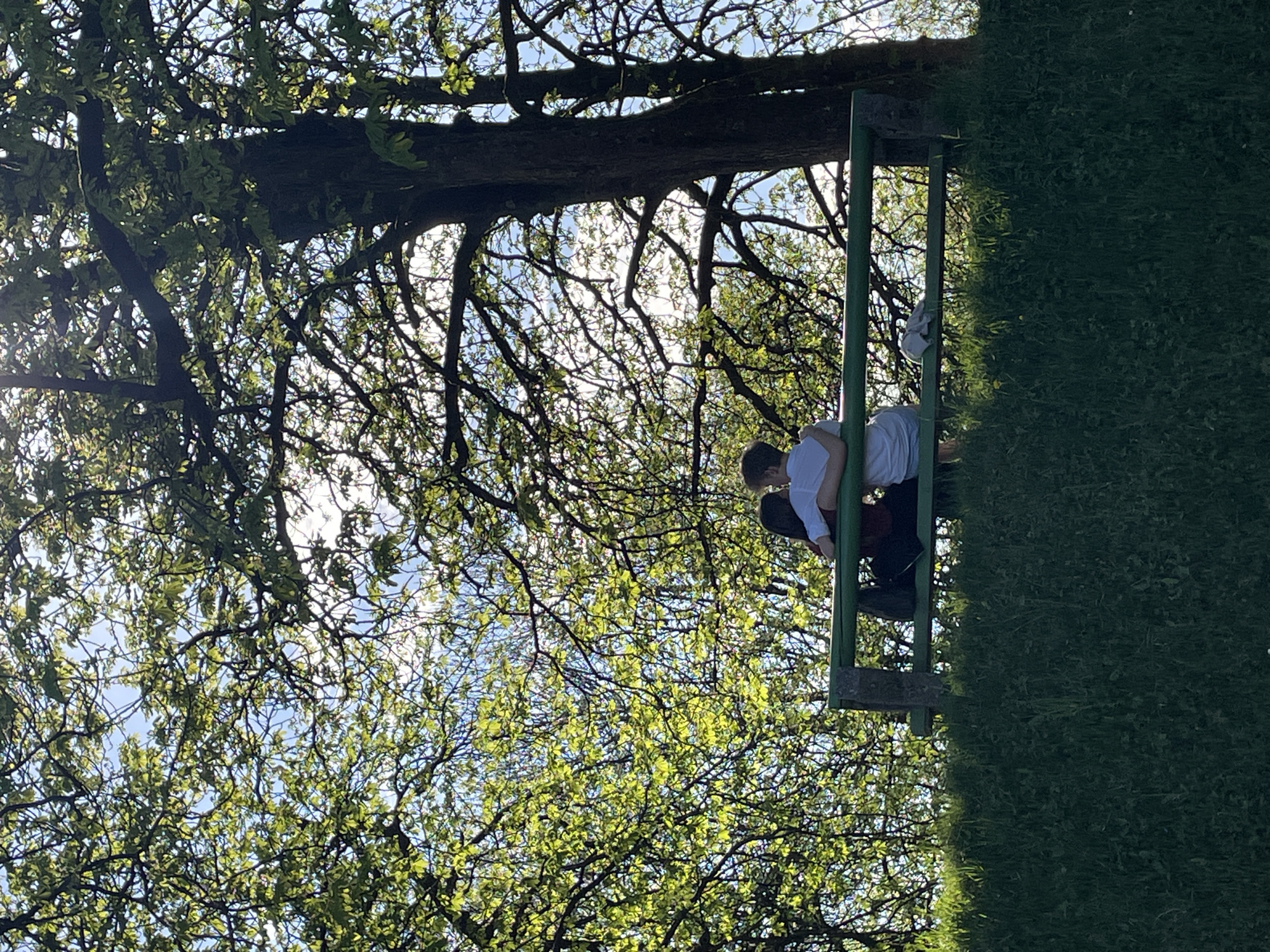 Tourist activity documented at Ljubljana landmarks Tuesday afternoon