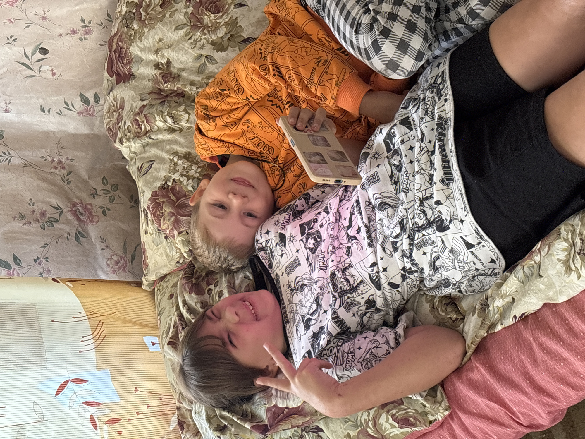 Summer morning at home in Cherkasovo, jam on the stove
