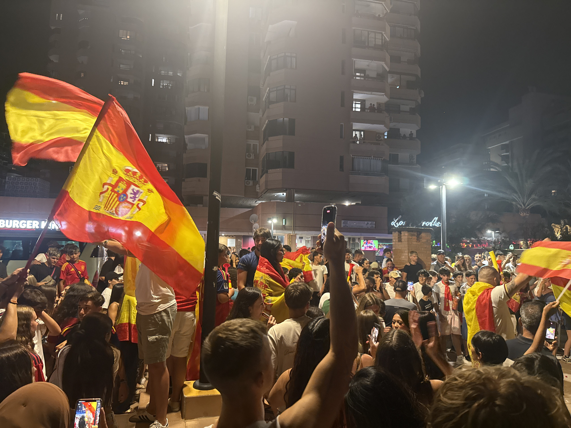 Fuengirola, Spain