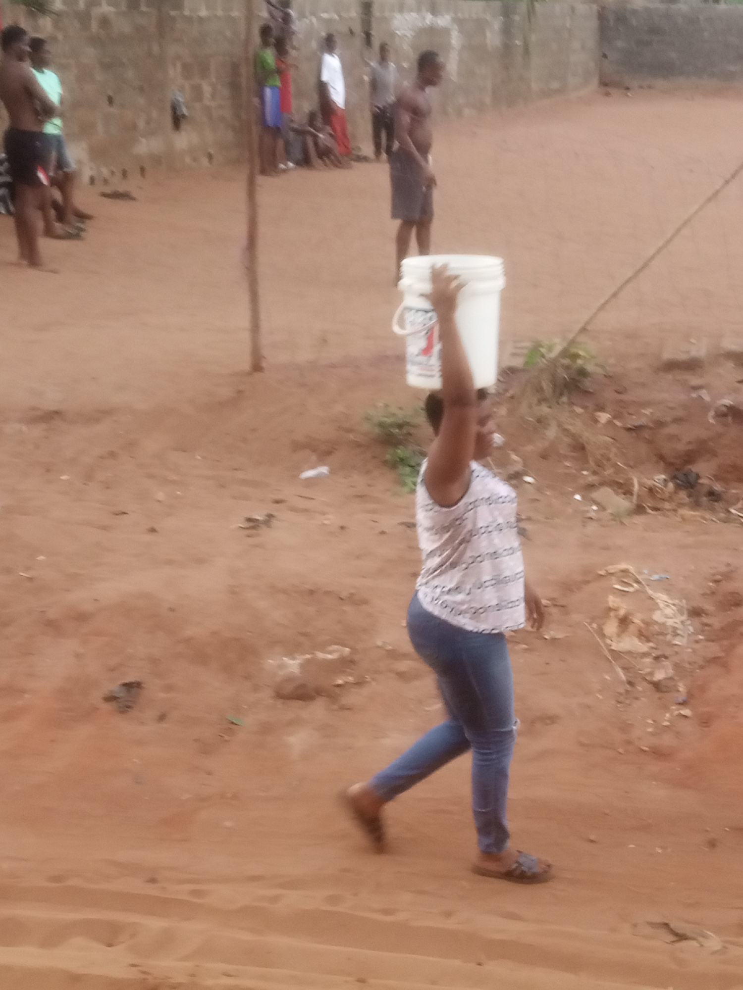 Community musical gathering documented across Nigerian villages April 15