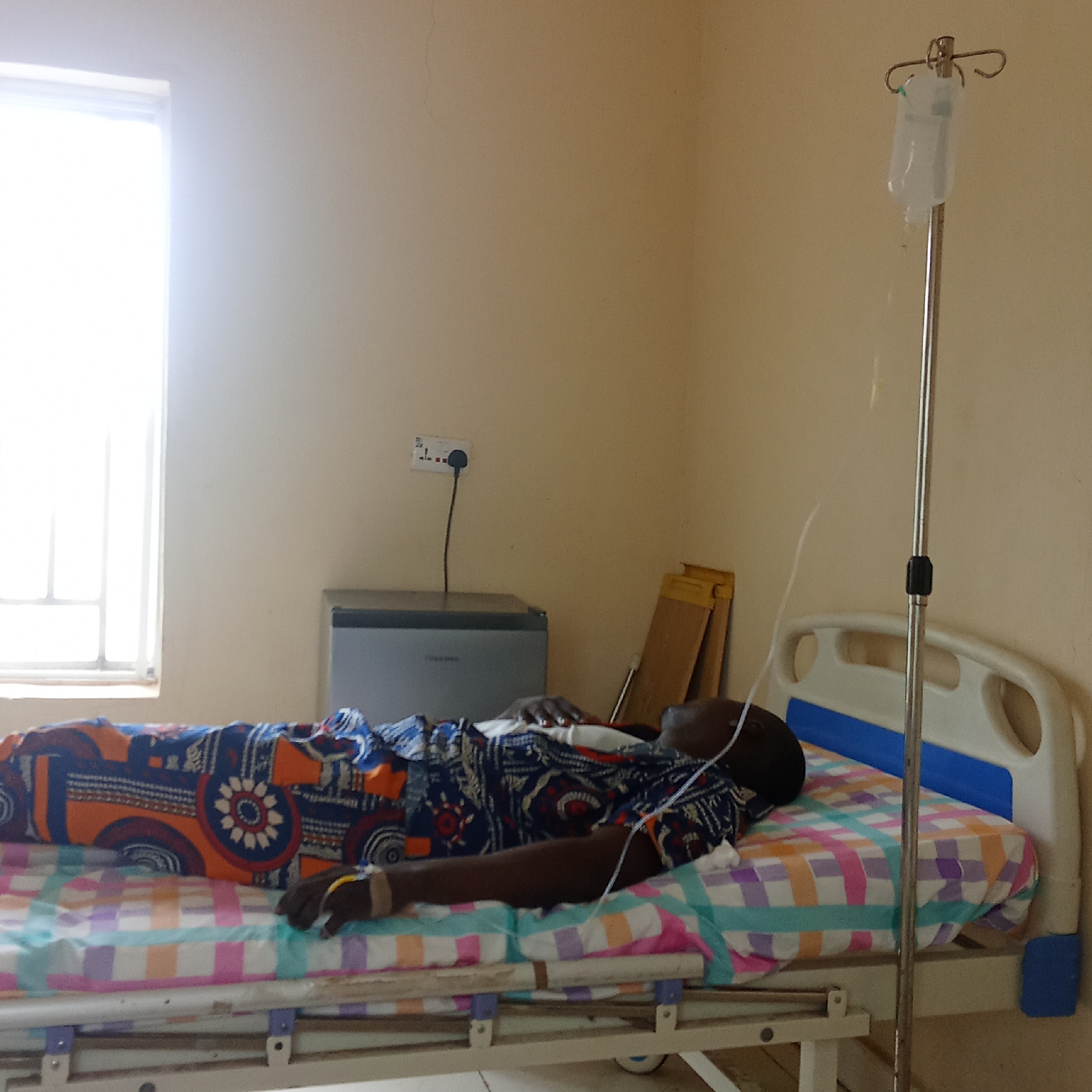 Healthcare facility operations documented in Akwanga, Nigeria