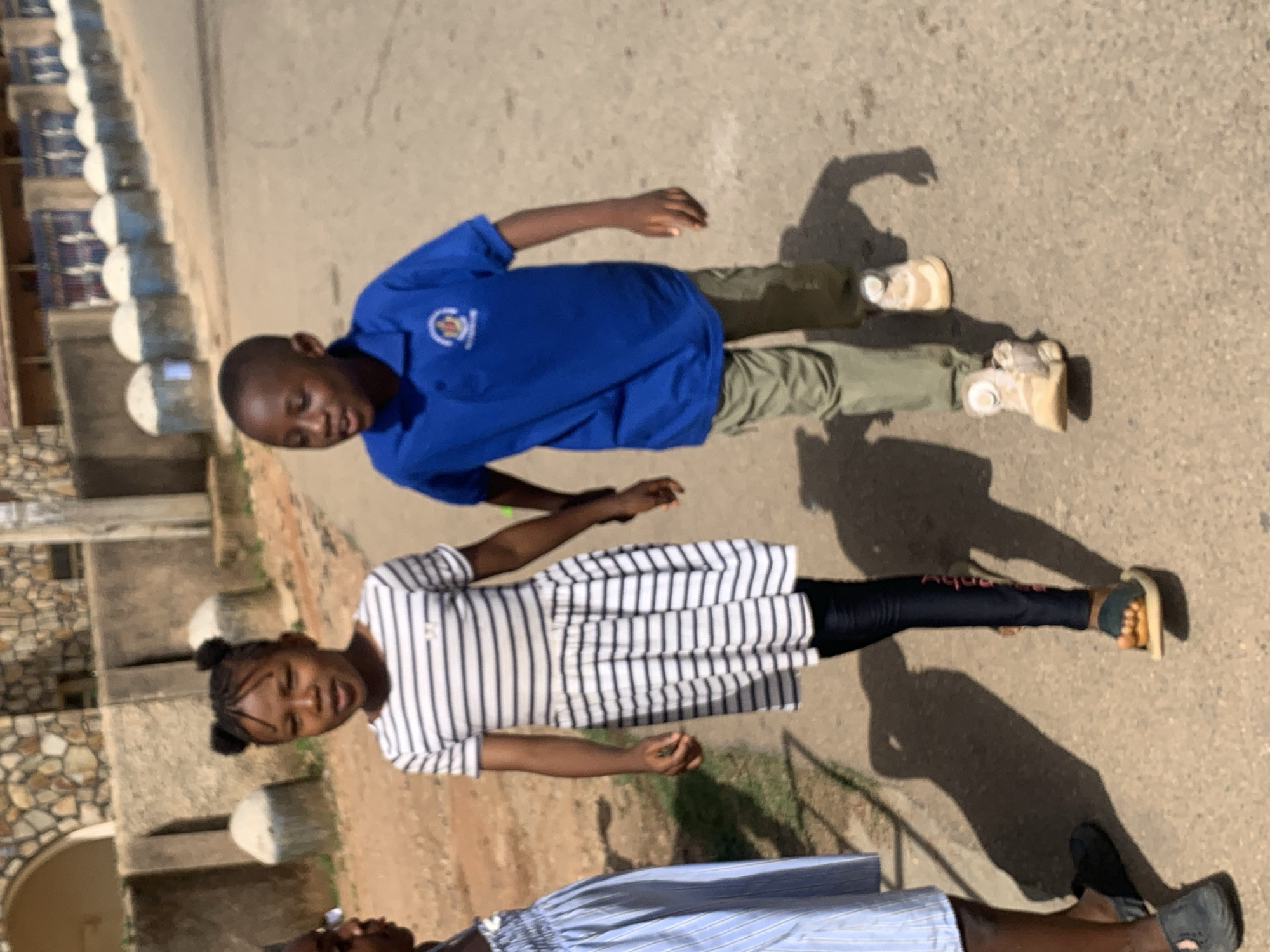 Afternoon street scenes across Jos and Gura Top, Nigeria