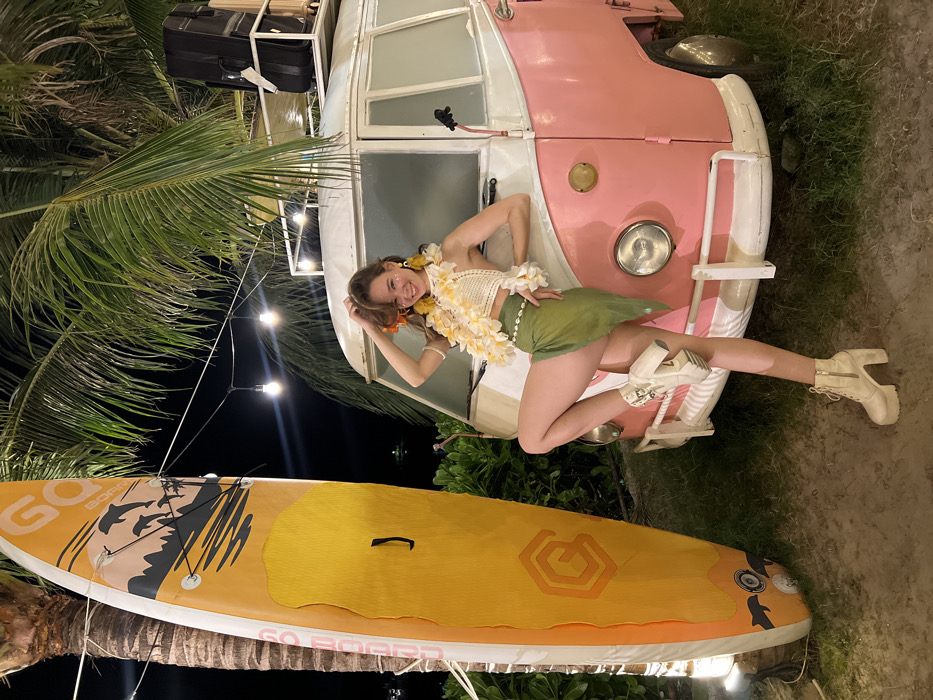 Nighttime social activities documented across Nha Trang beach venues