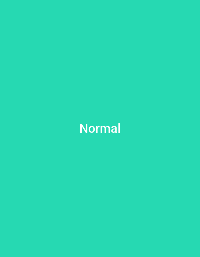 Collection of single-word cards on solid color backgrounds