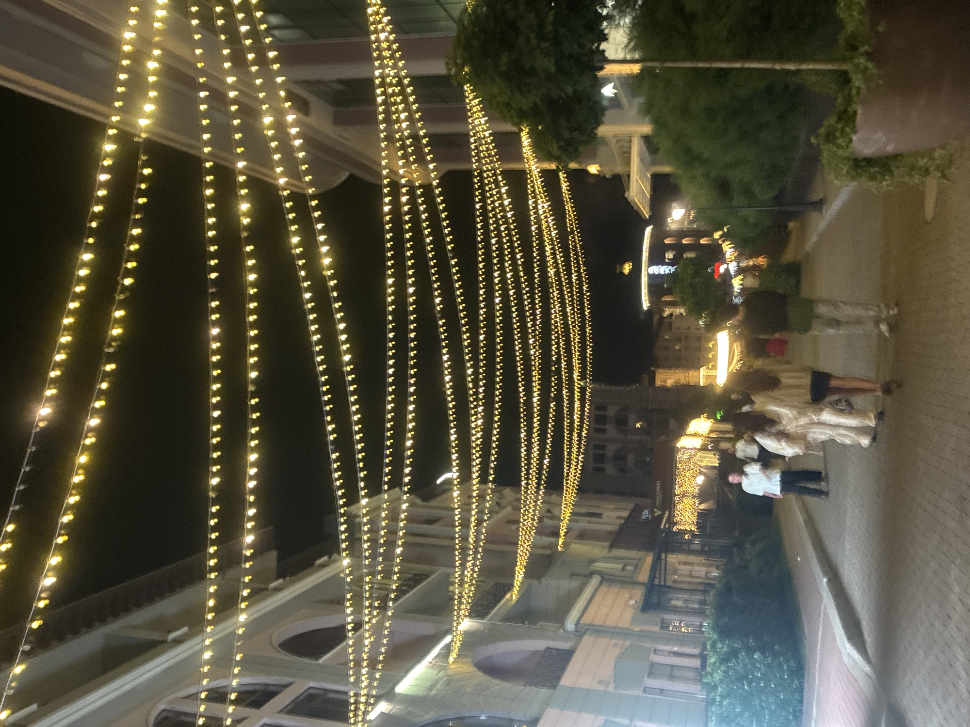 Hookah Market in Estosadok draws a lively crowd on a summer night