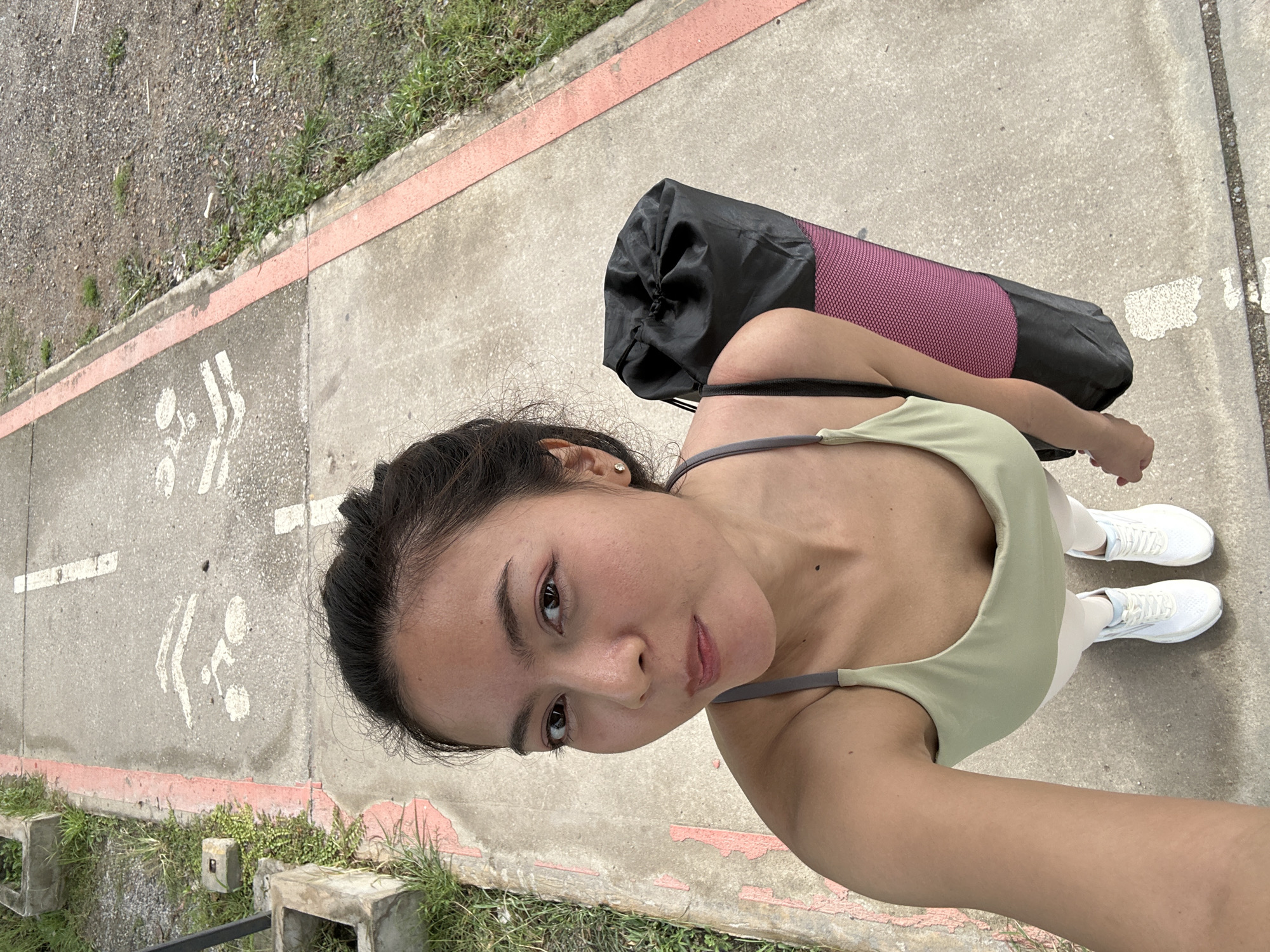 Early morning documentation of routine urban life in Thailand