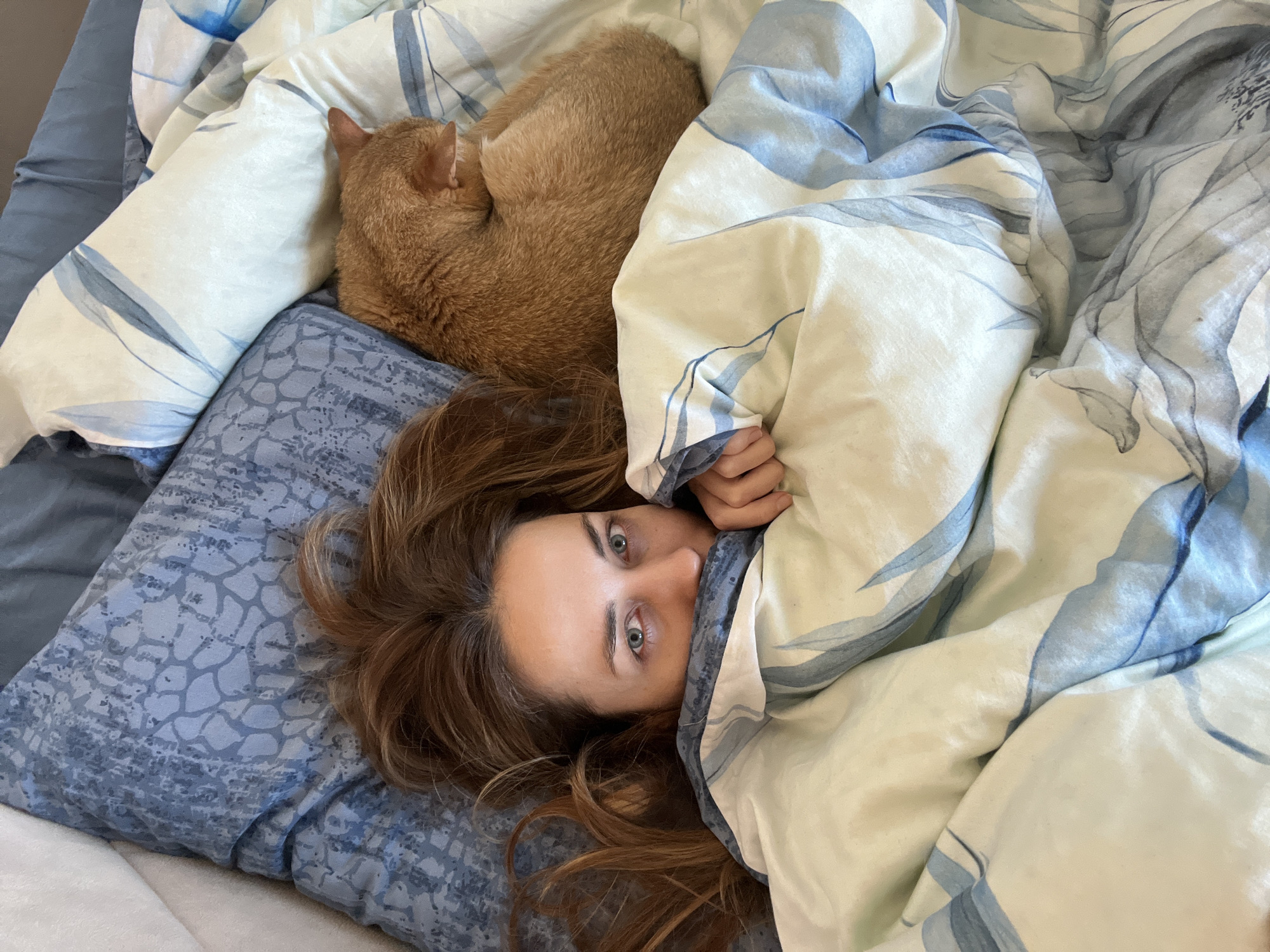 Woman shares insomnia struggle on social media in Montenegro