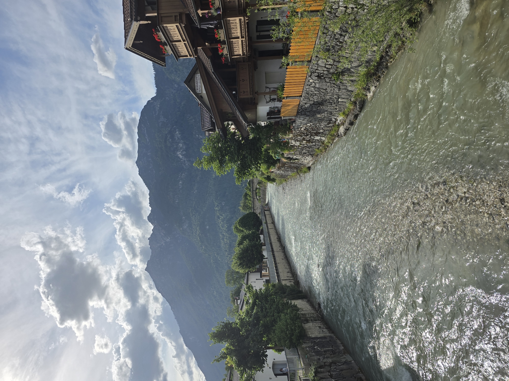 Scenic moments captured in Garmisch-Partenkirchen's alpine setting