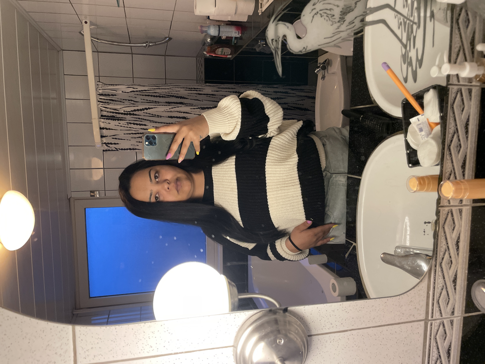 Personal moments captured in Dronten homes during evening hours