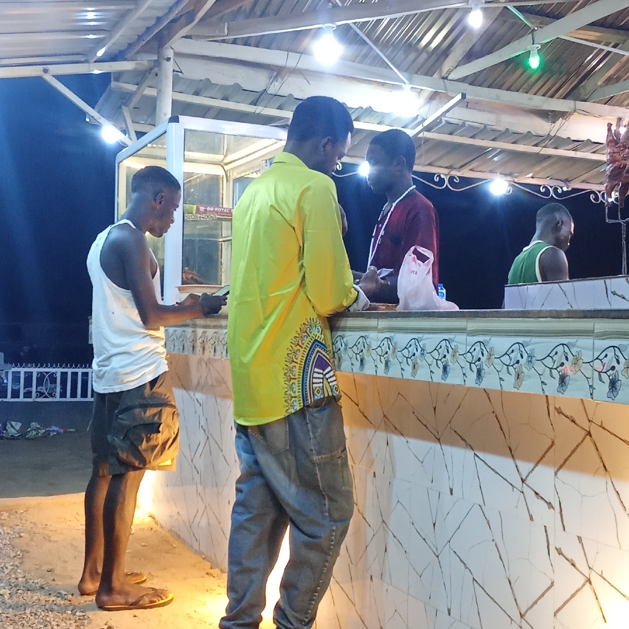 Traditional cultural performance draws crowds in Akwanga, Nigeria