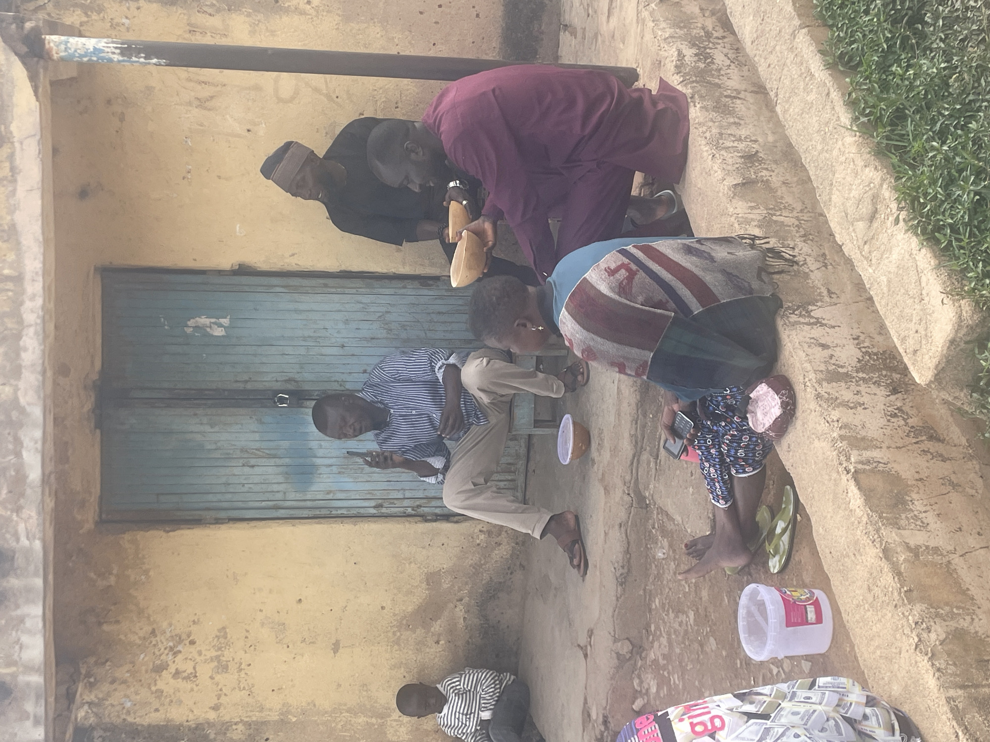 Daily life moments captured across Jos, Nigeria neighborhoods