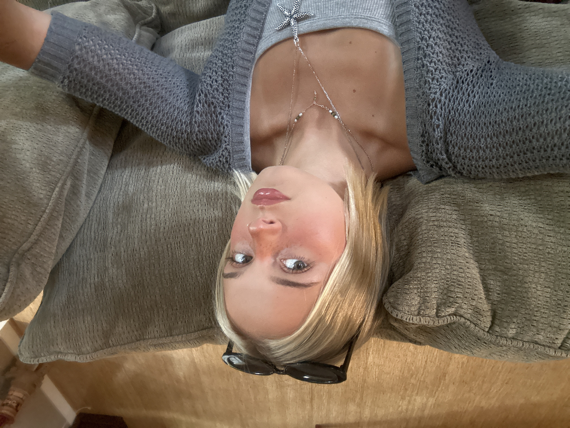 Quick outfit shots inside a Whistler space
