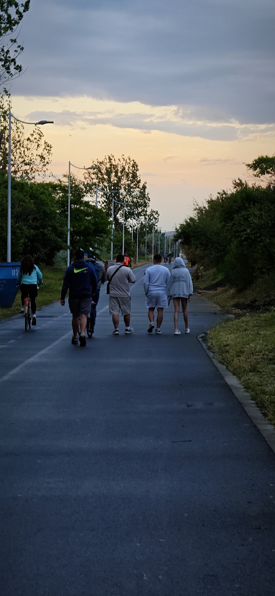 Burgas coastal area documented including beaches, boardwalks, circus venue