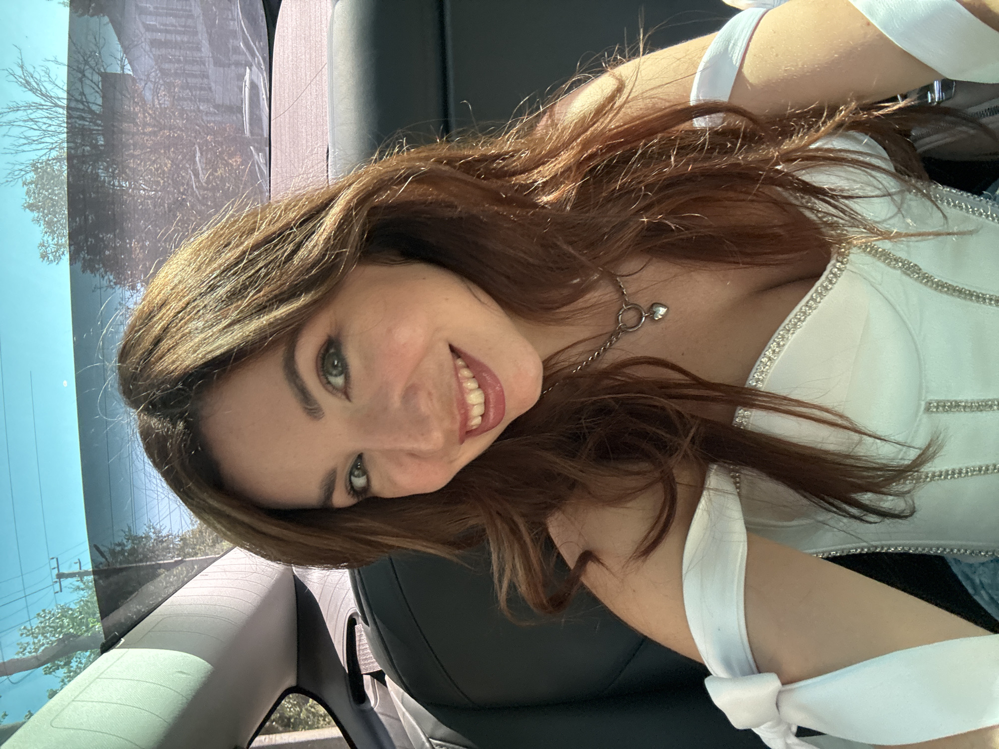 Afternoon out in Kryvyi Rih — car ride, city streets, restaurant interior