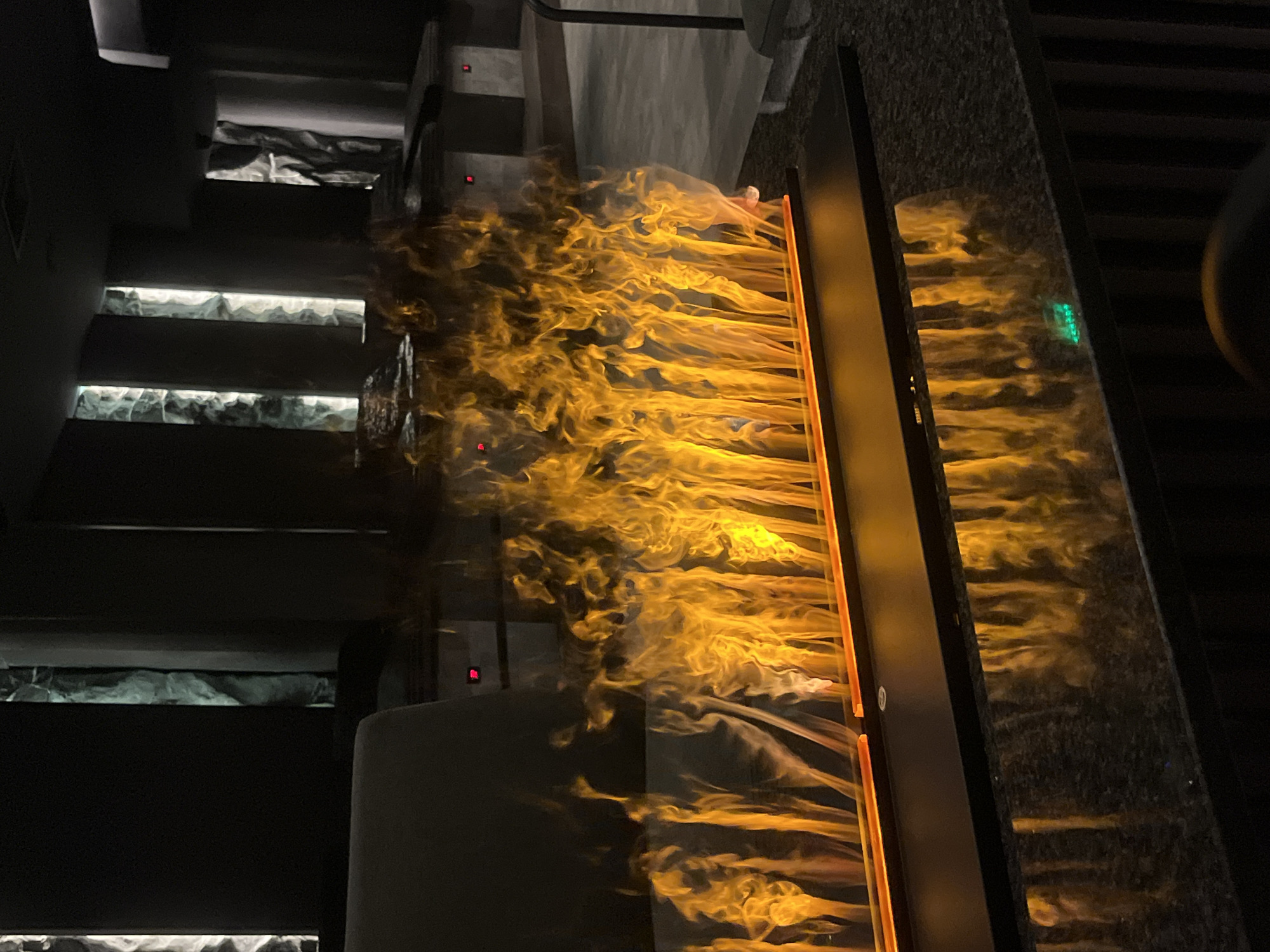 Person visits gym, steam bath facilities in Sofia