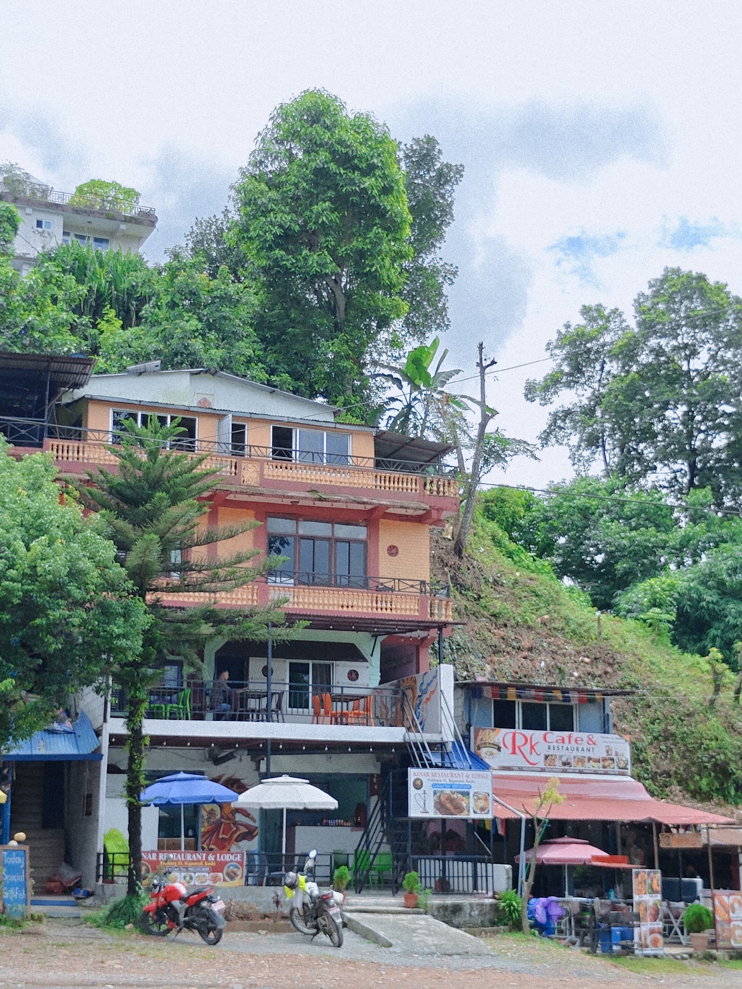 Pokhara, Nepal