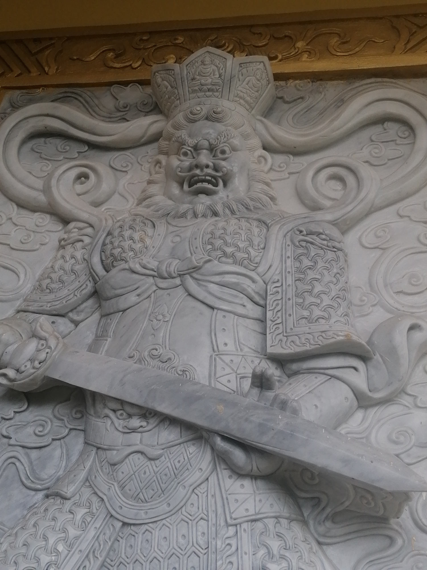 Morning at Truc Lam Zen Monastery, Da Lat