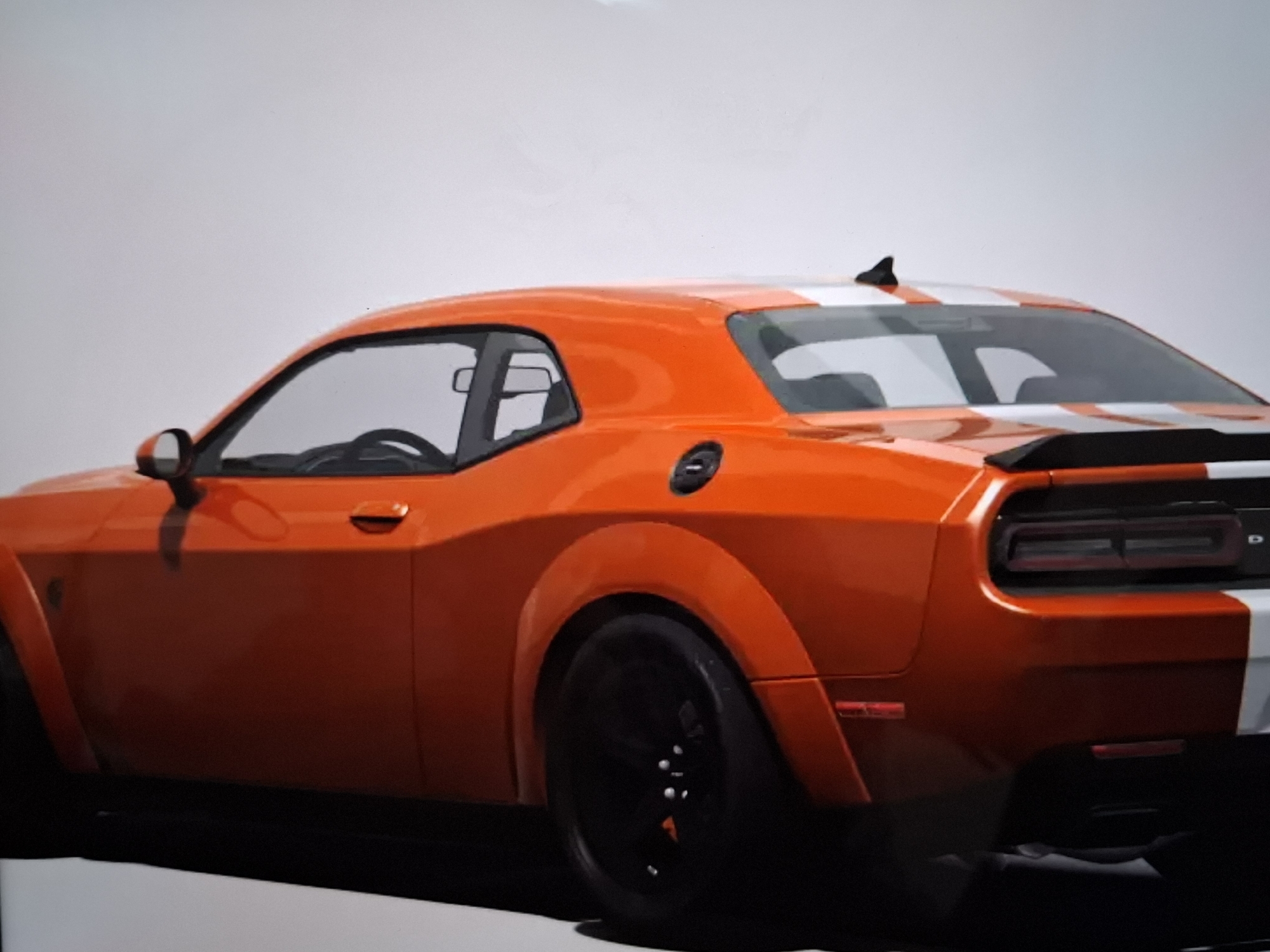 Exotic and performance cars spotted around Argun, Russia
