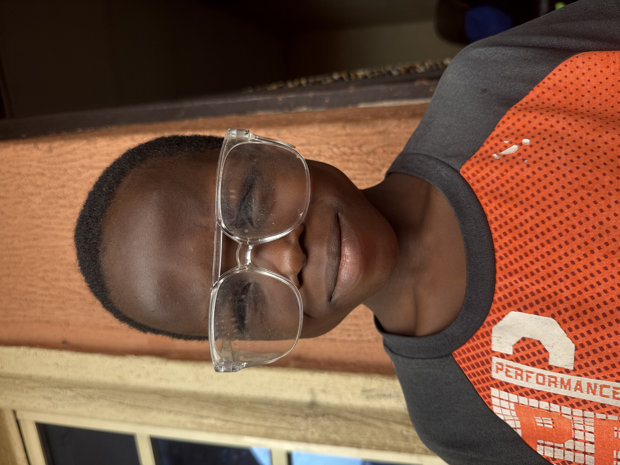 Portrait session captured in Onitsha, Nigeria