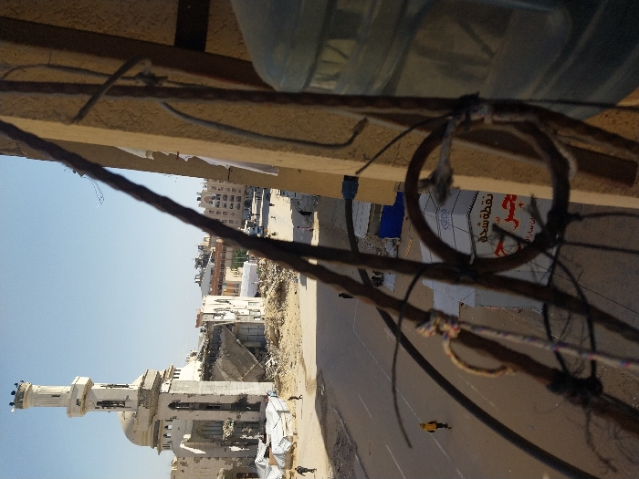 Witness documents extensive urban destruction across Khan Yunis