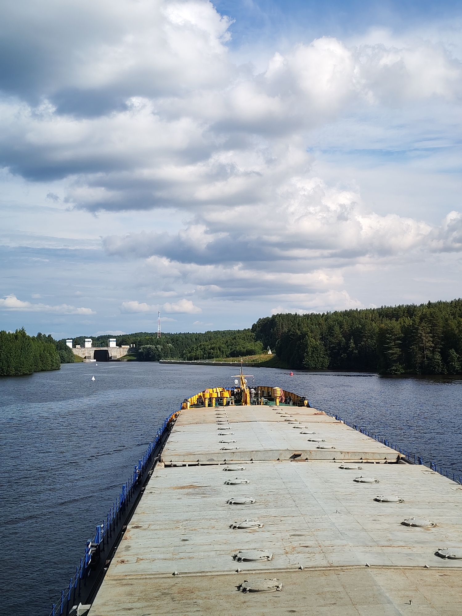 Devyatiny, Russia