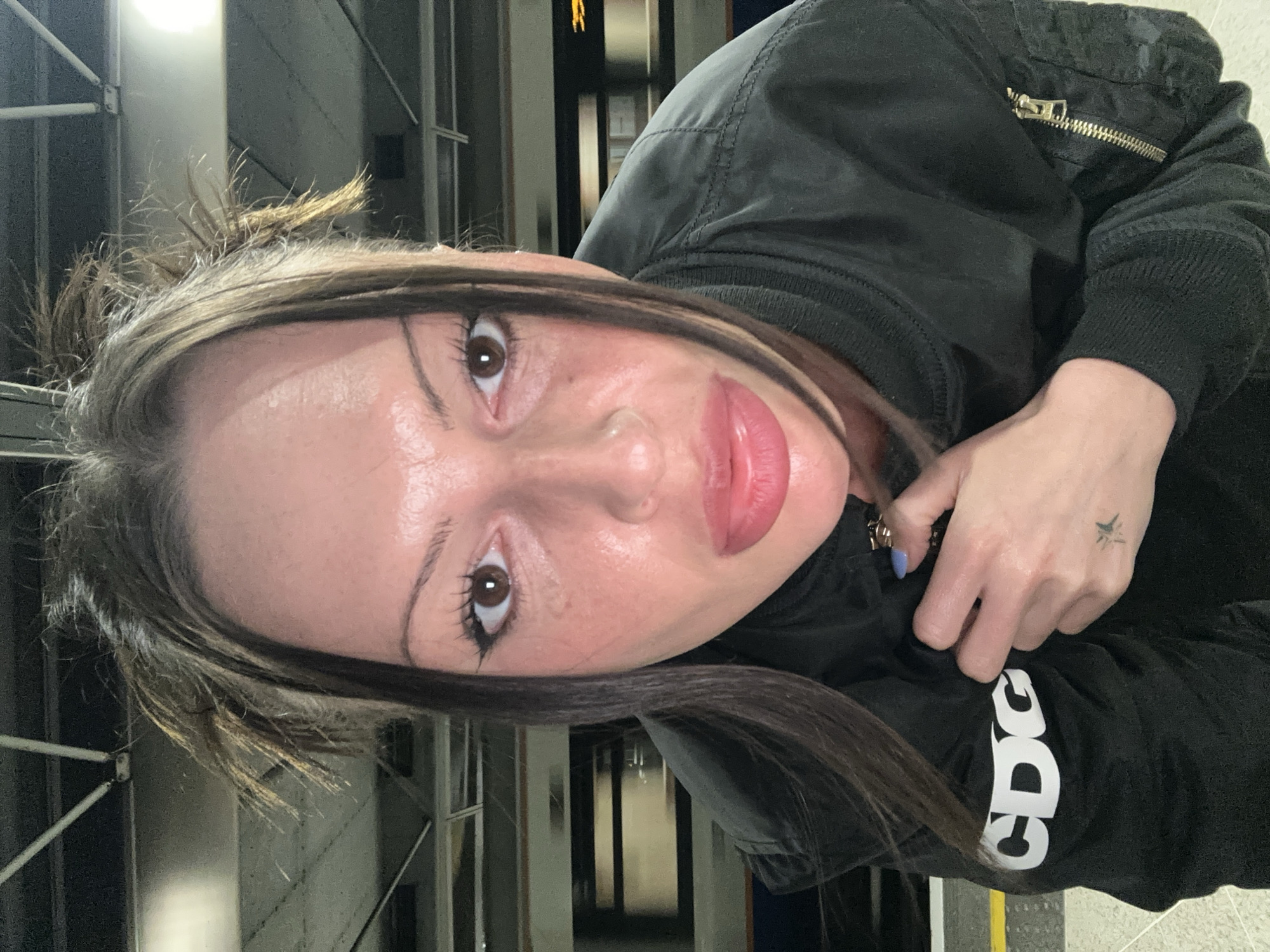 Morning commute scenes captured across London Underground network