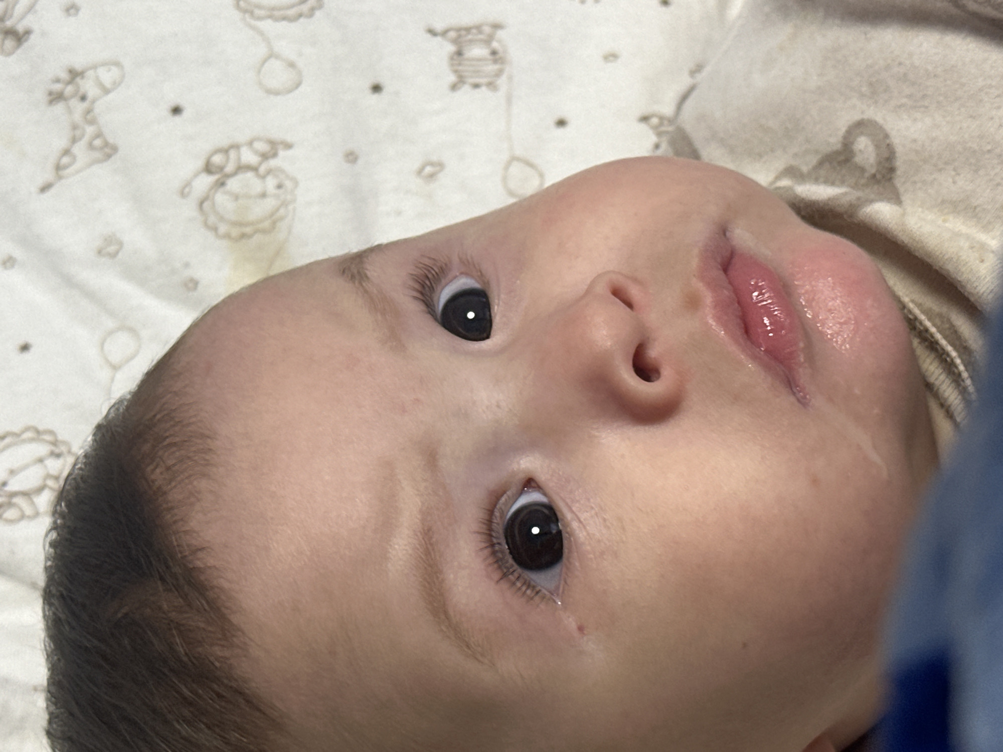 Children photographed in various indoor settings over afternoon hours