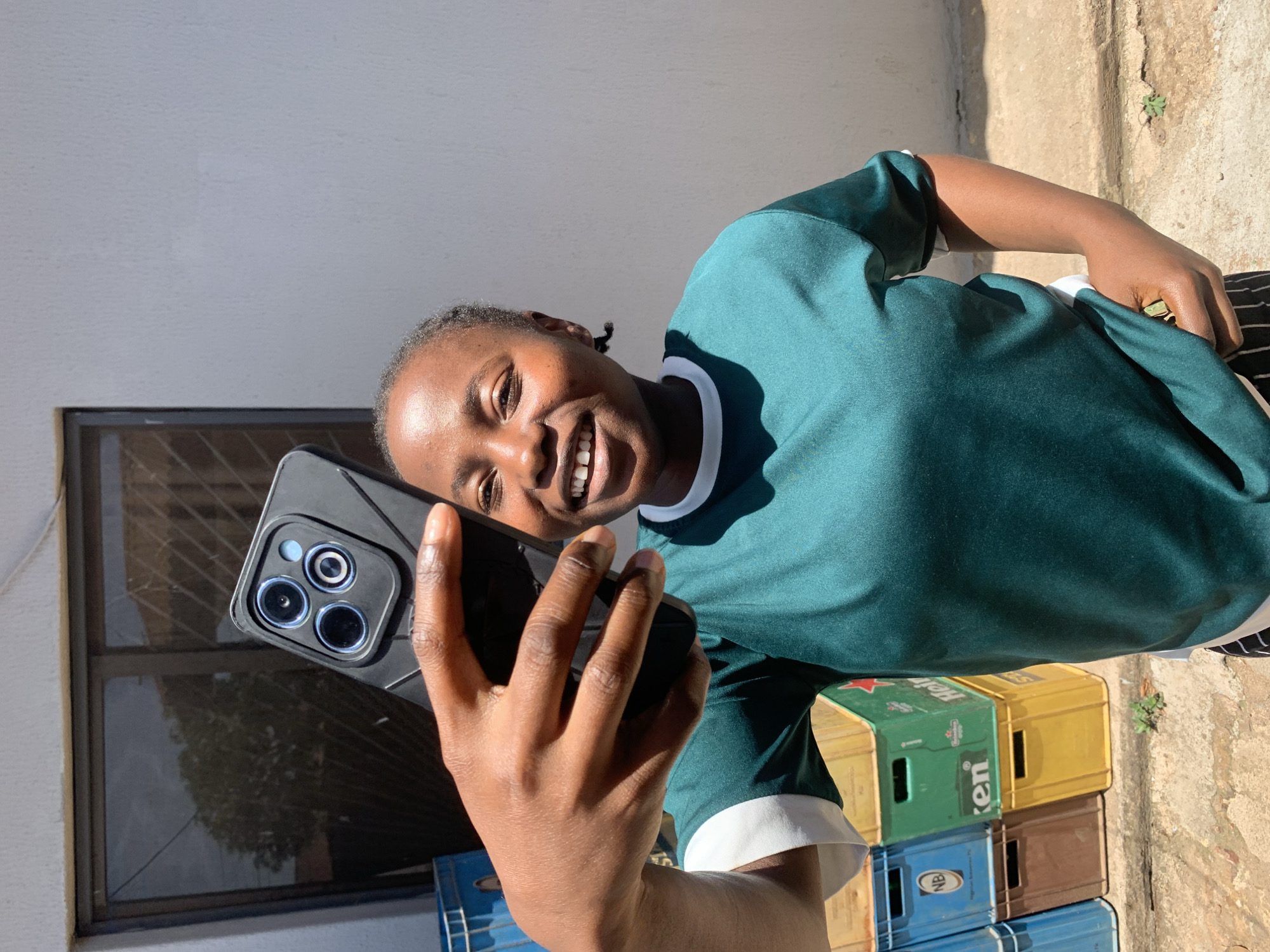 Daily life moments documented across Jos, Nigeria community