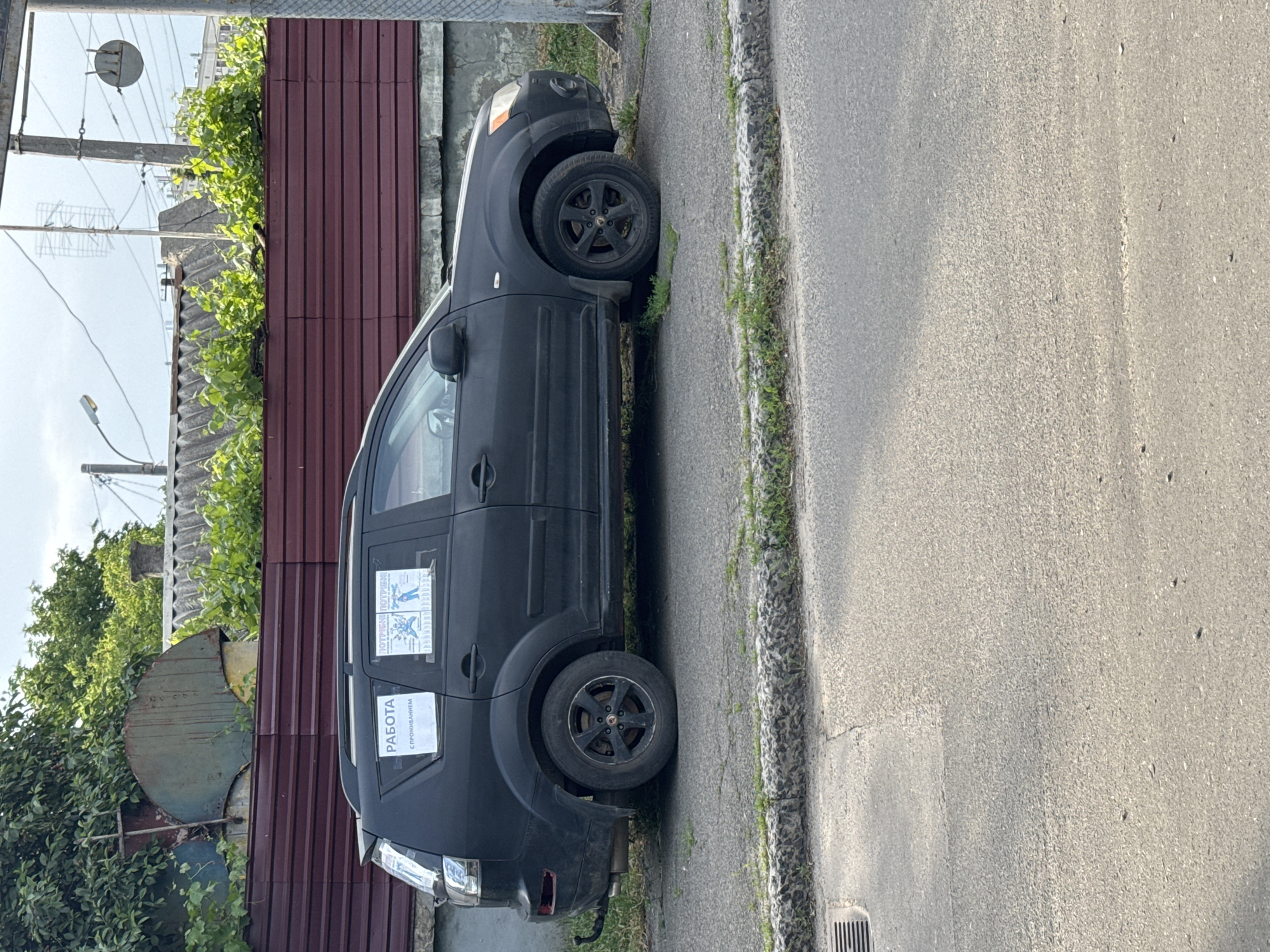 Witness documents everyday scenes across Odesa neighborhoods in 12-minute span