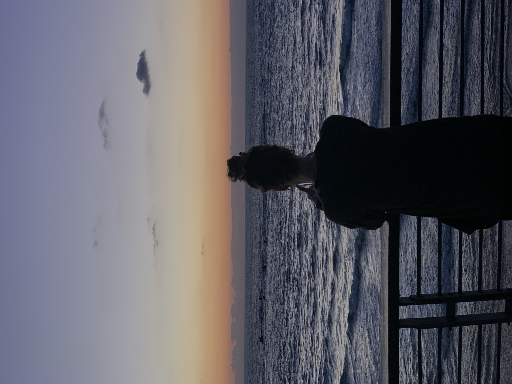 Tel Aviv evening scenes captured across beach and streets