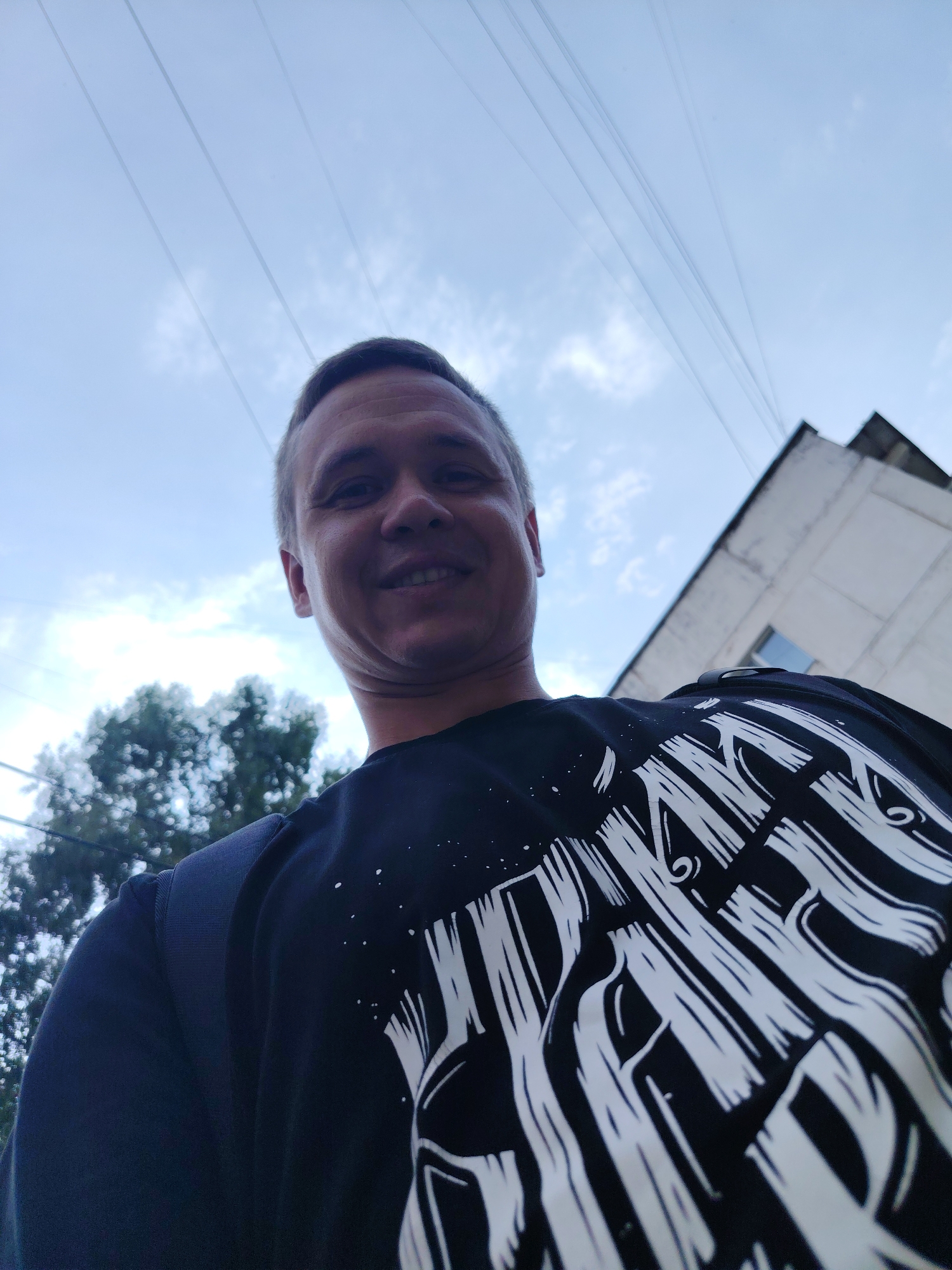 SUP day on the Kama River in Chaikovsky, Russia