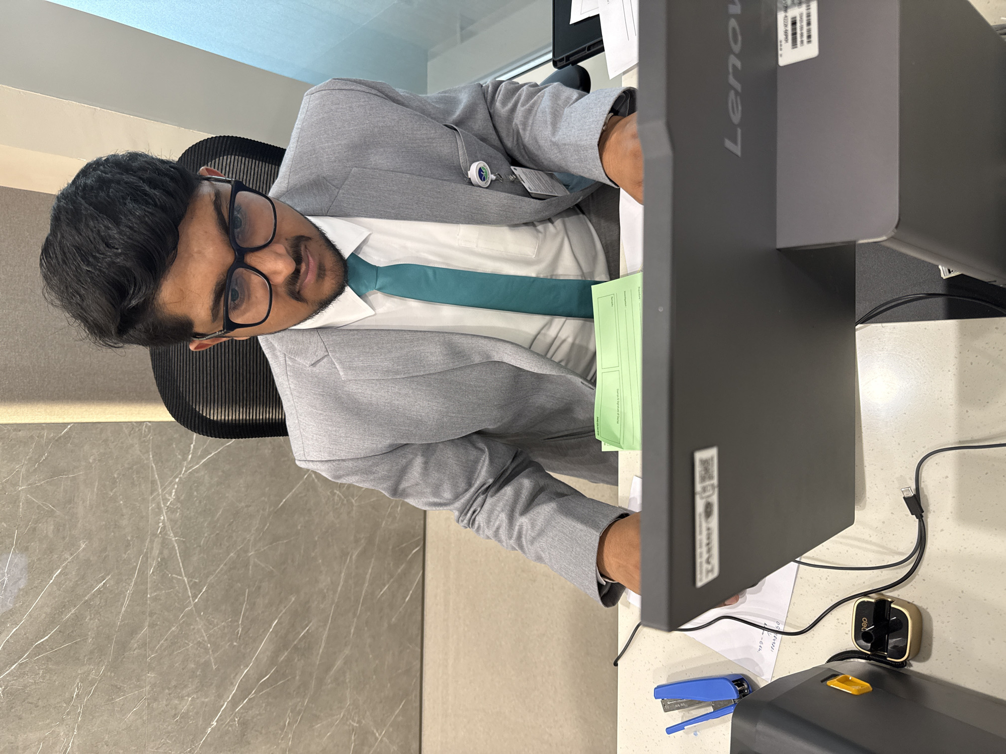 Inside Aster Hospital, Mankhool — a routine Dubai clinic visit