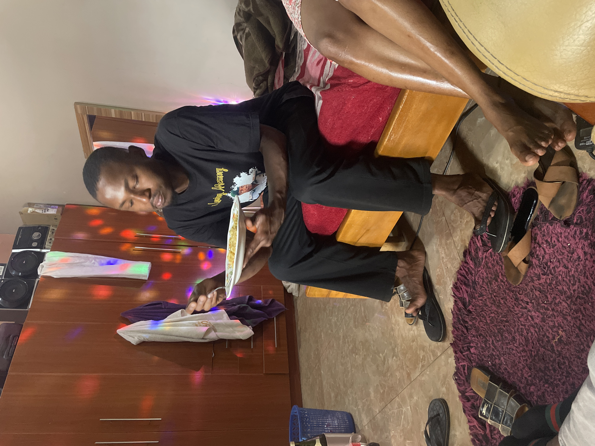 Ordinary Daily Life Documented Across Jos, Nigeria Neighborhoods