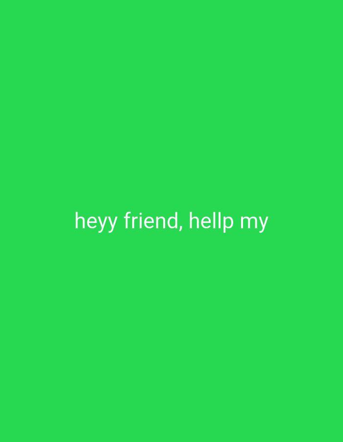 Digital help requests with money symbols documented in Indonesia
