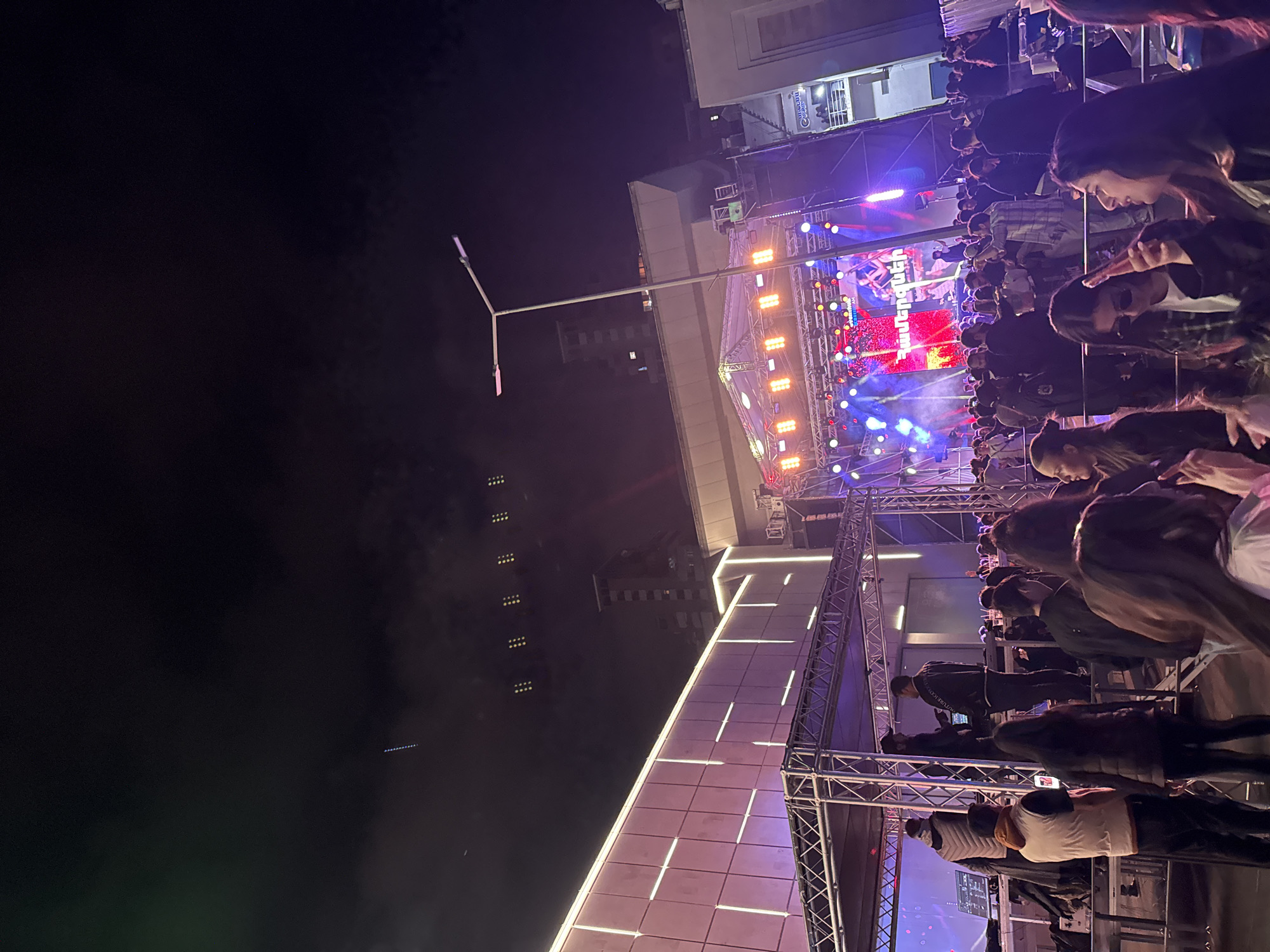 ASSAI concert draws crowds in Yerevan evening event