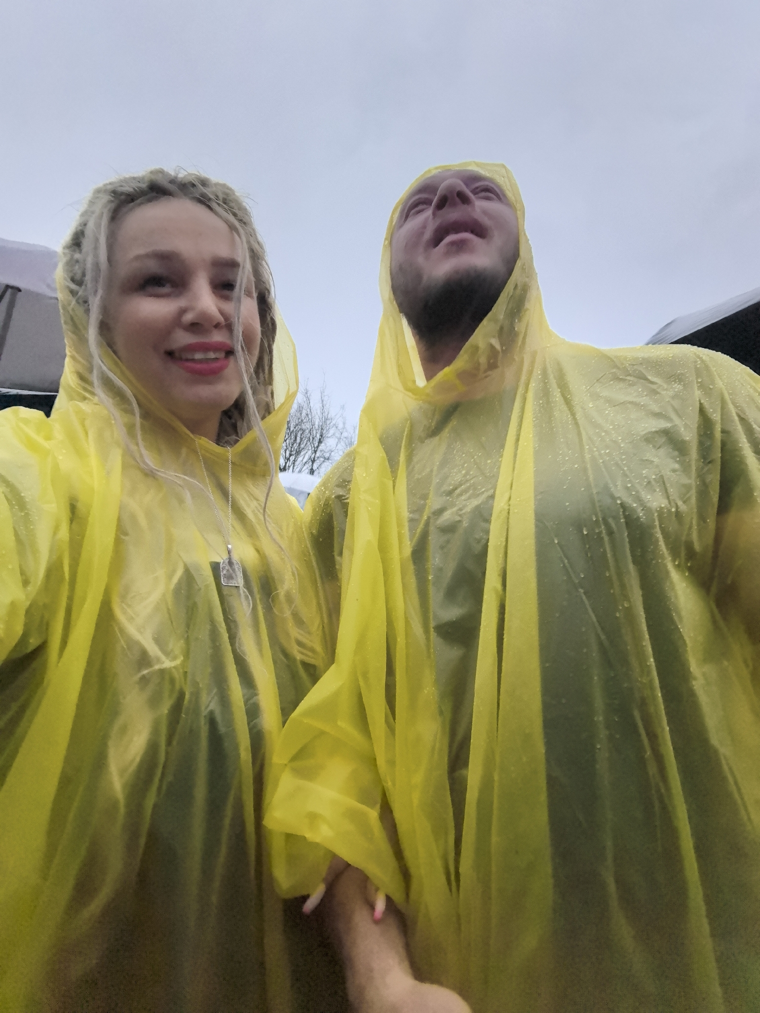 Summer Sound festival draws a rain-soaked crowd in Nizhny Novgorod