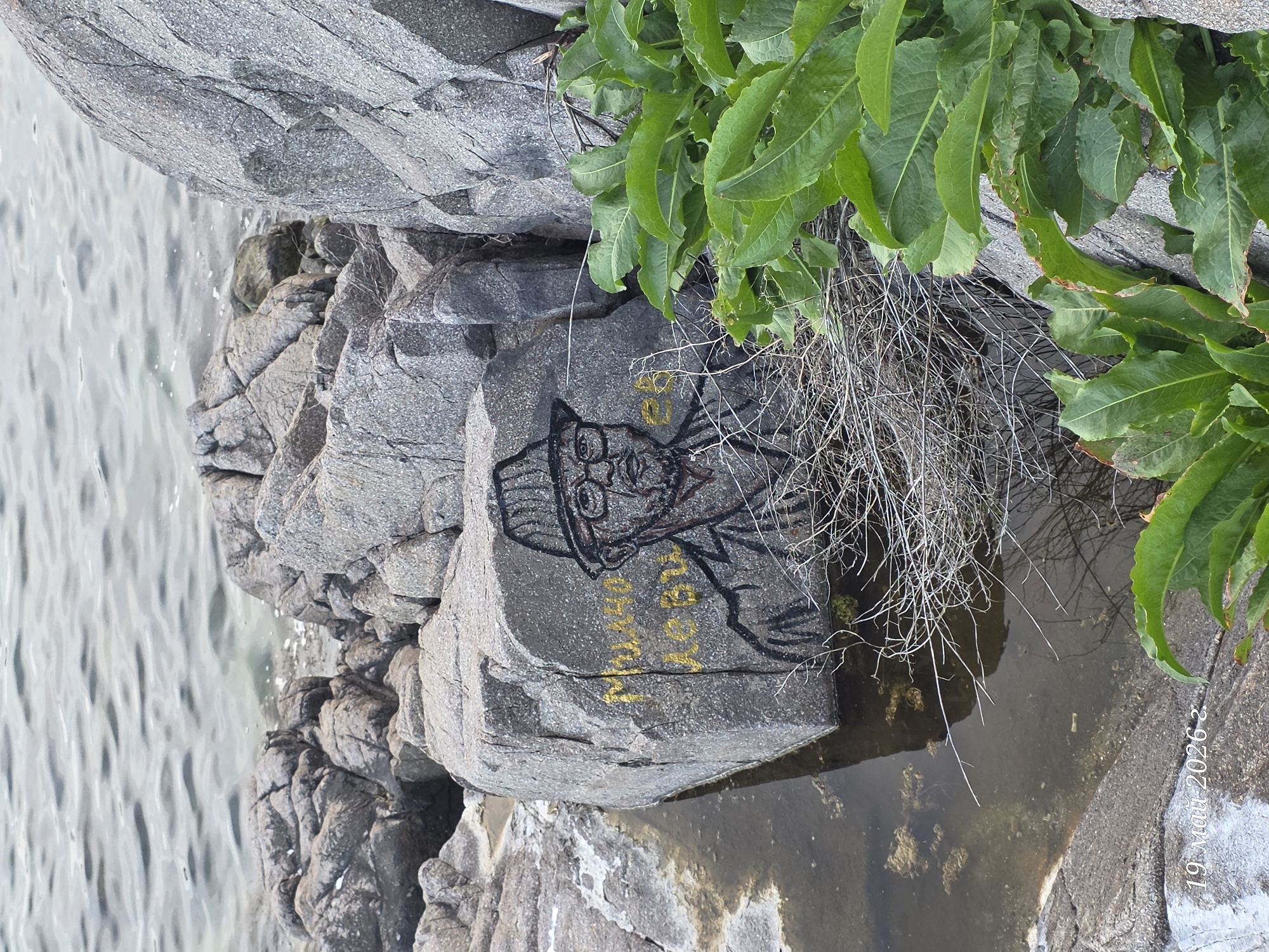 Coastal scenes documented in Bulgarian seaside town Sozopol