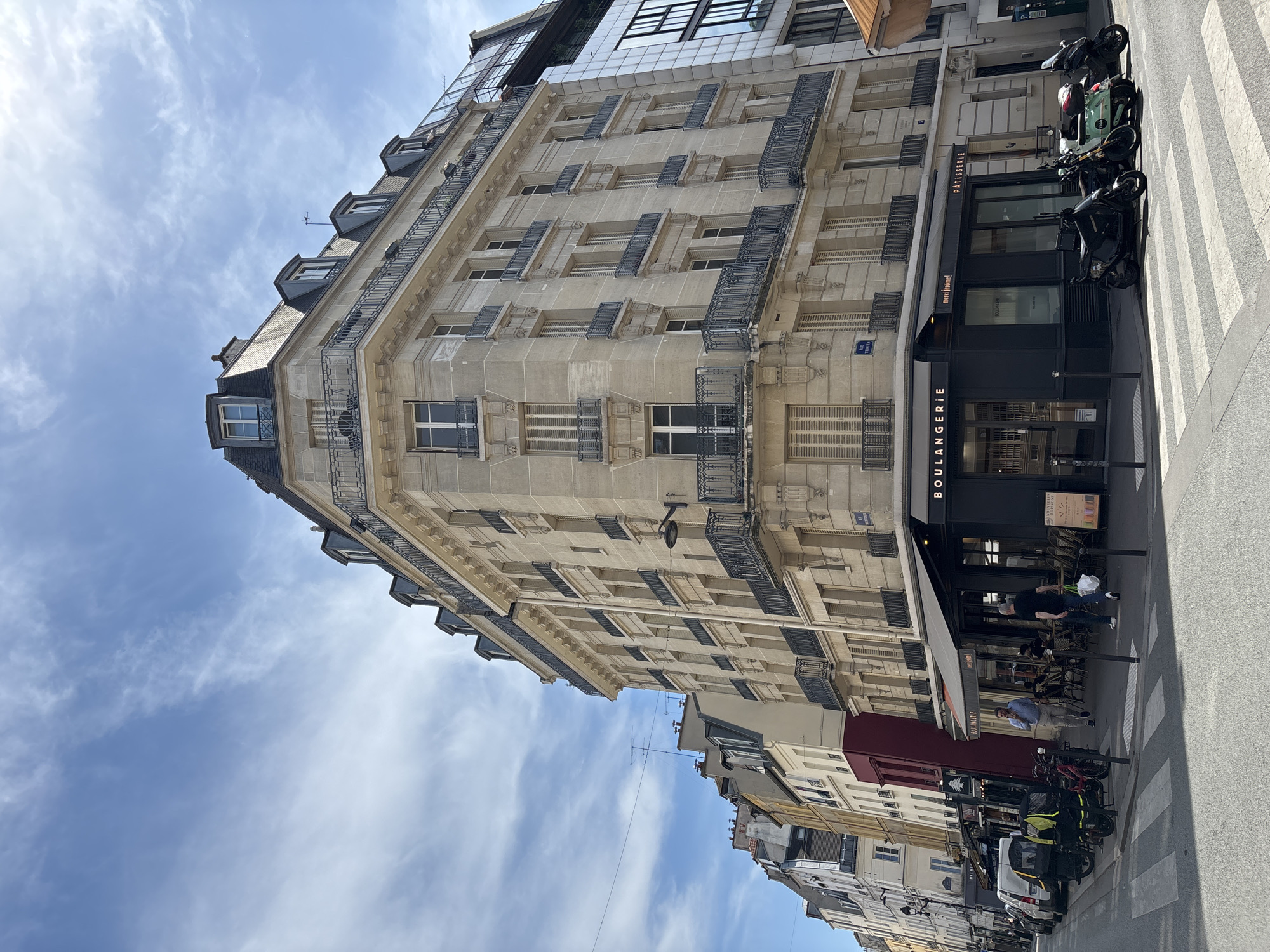 Latin Quarter afternoon: Saint-Séverin interiors and nearby streets