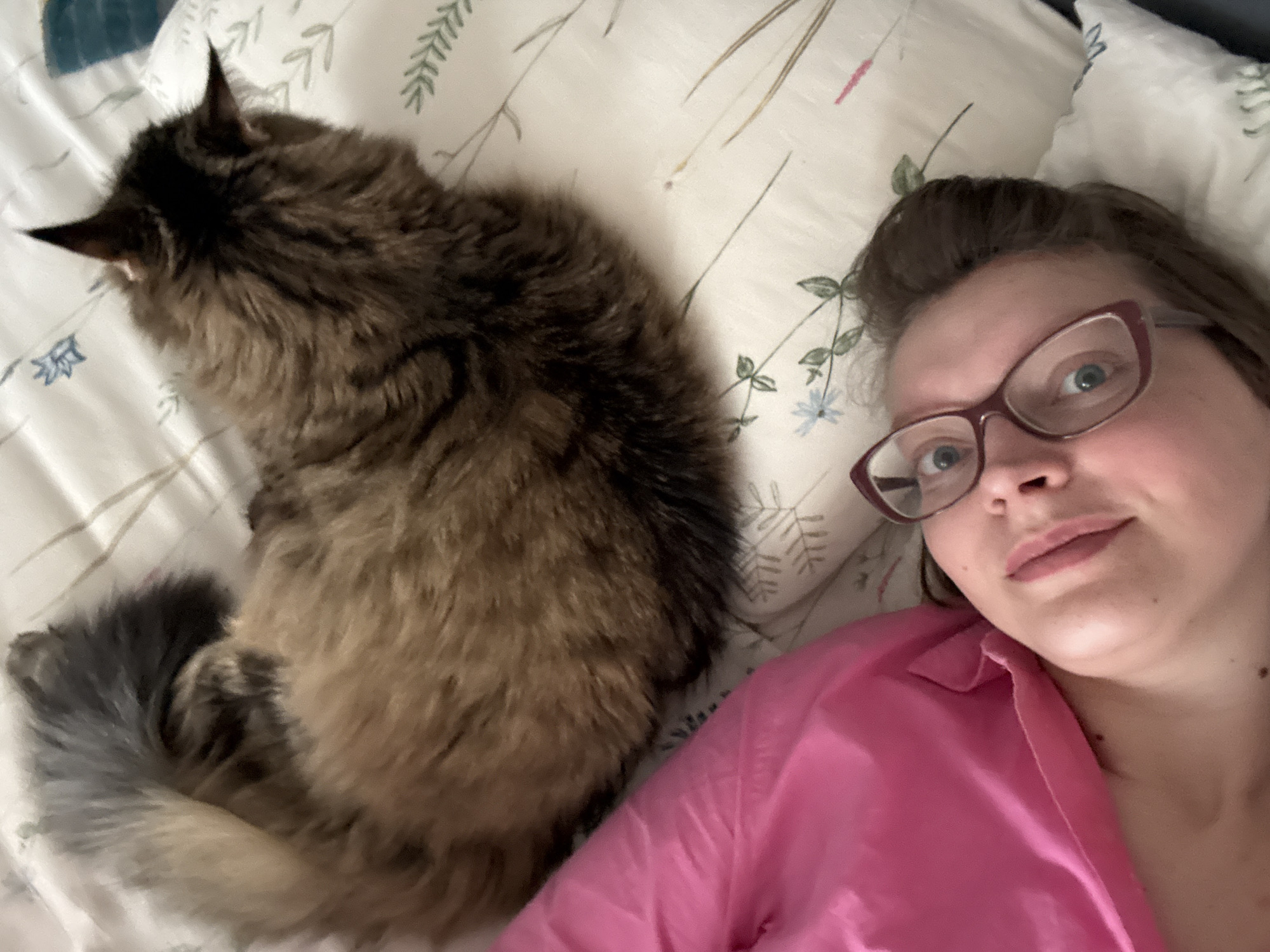 Morning domestic moments and city views captured across Izhevsk