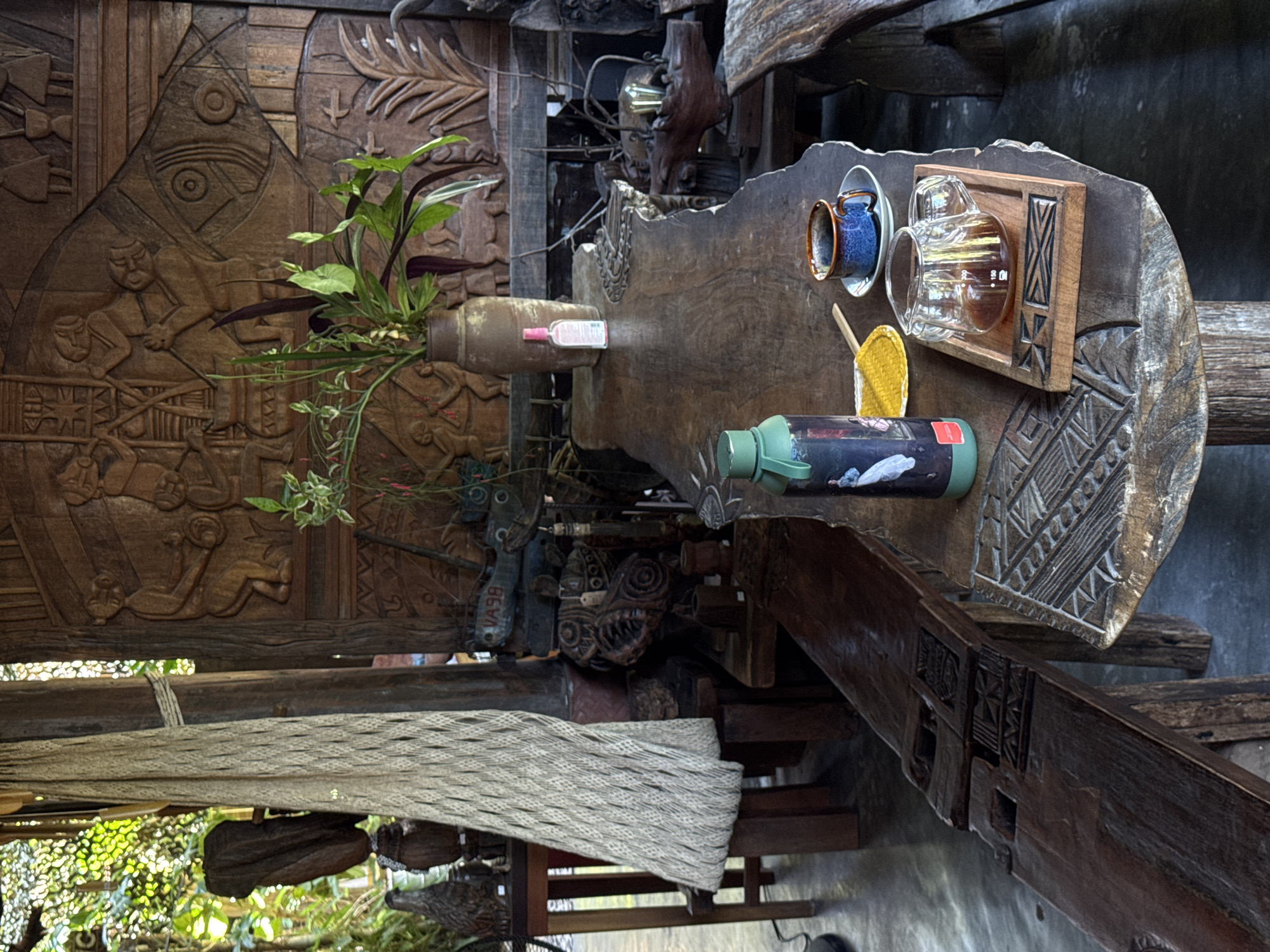 Traditional craft cafe showcases Vietnamese woodworking in Đà Nẵng