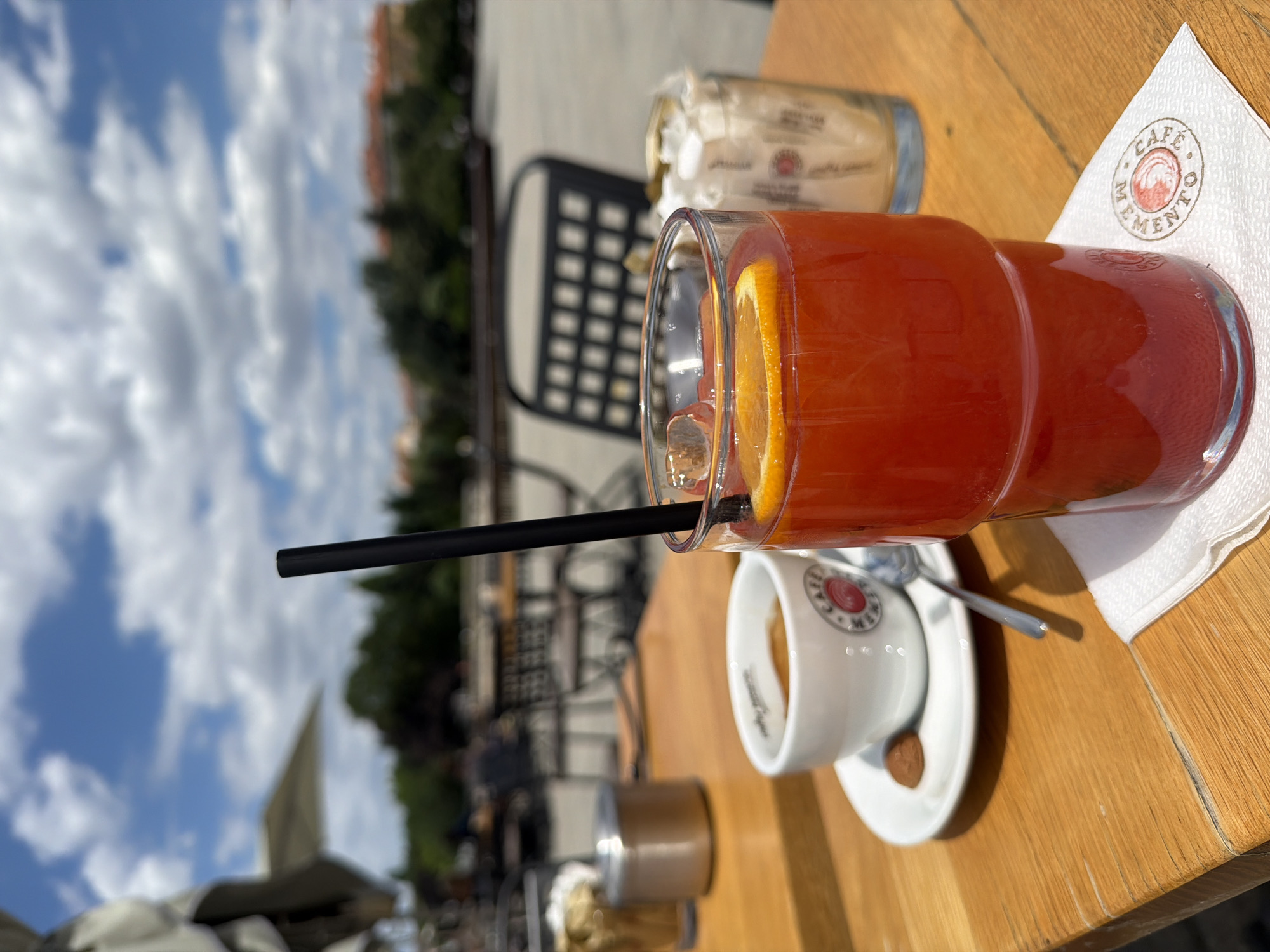 Café drinks and racing simulators on a Sofia morning