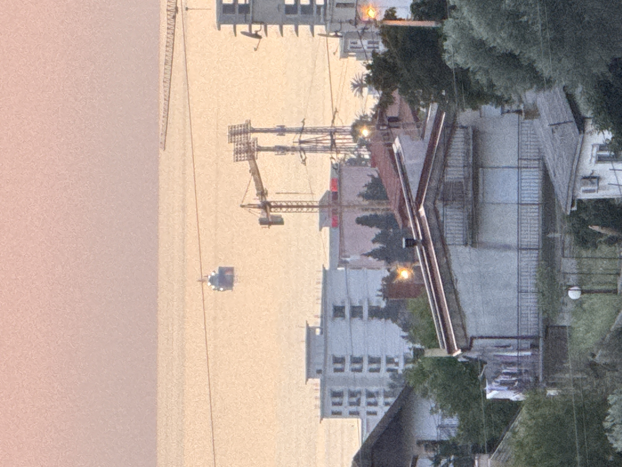Sunset observed across Montenegro communities with evening grilling