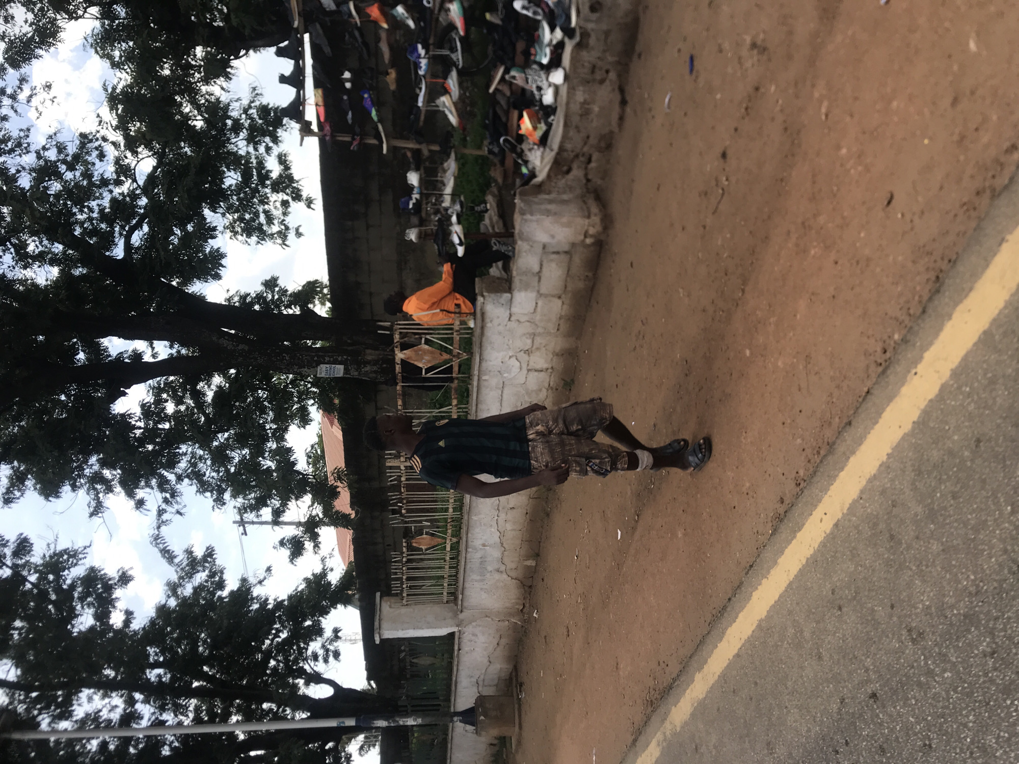 Daily street life documented across Jos and Kabong Nigeria