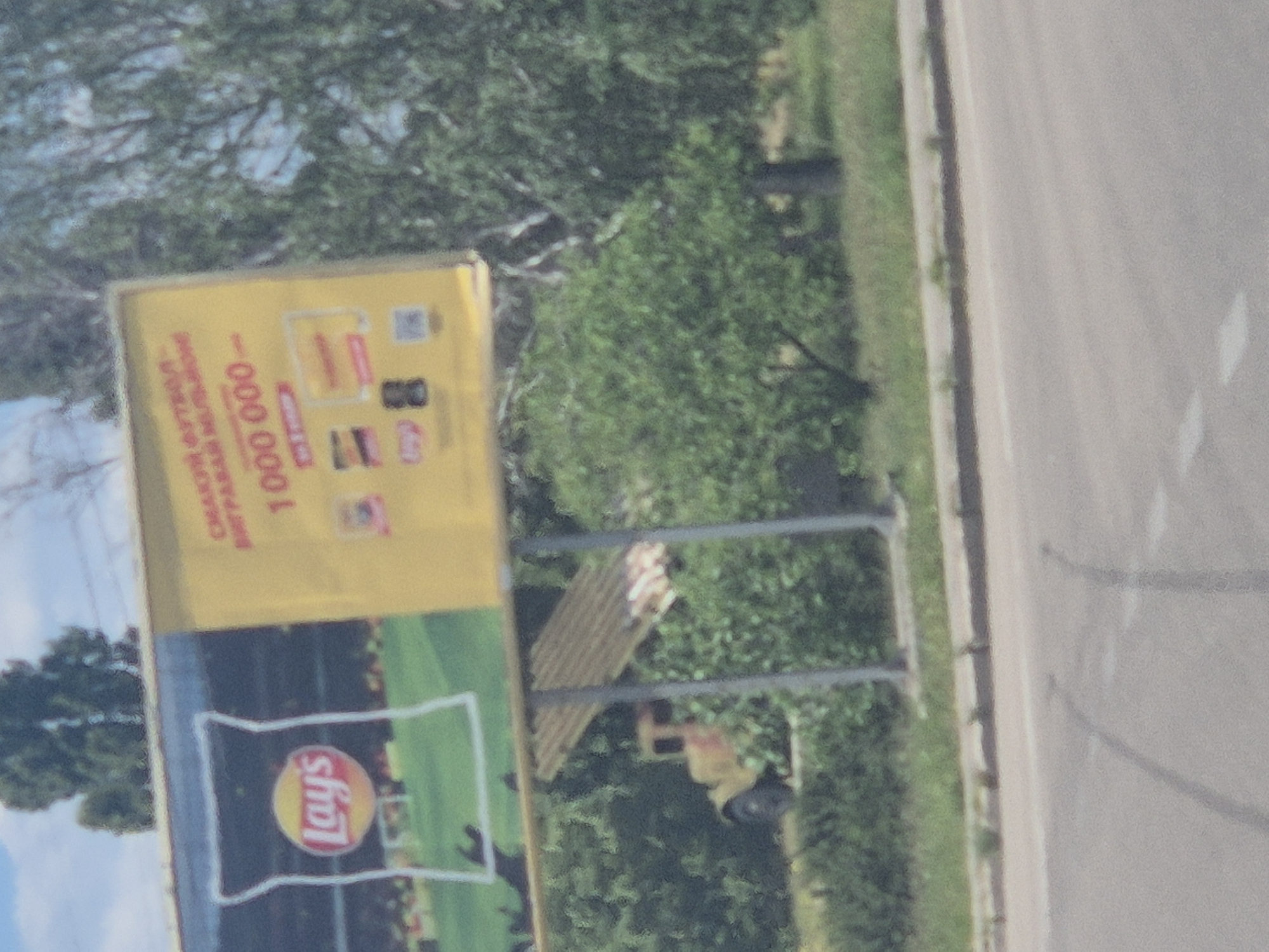 Street-level drive through Kropyvnytskyi on a June morning