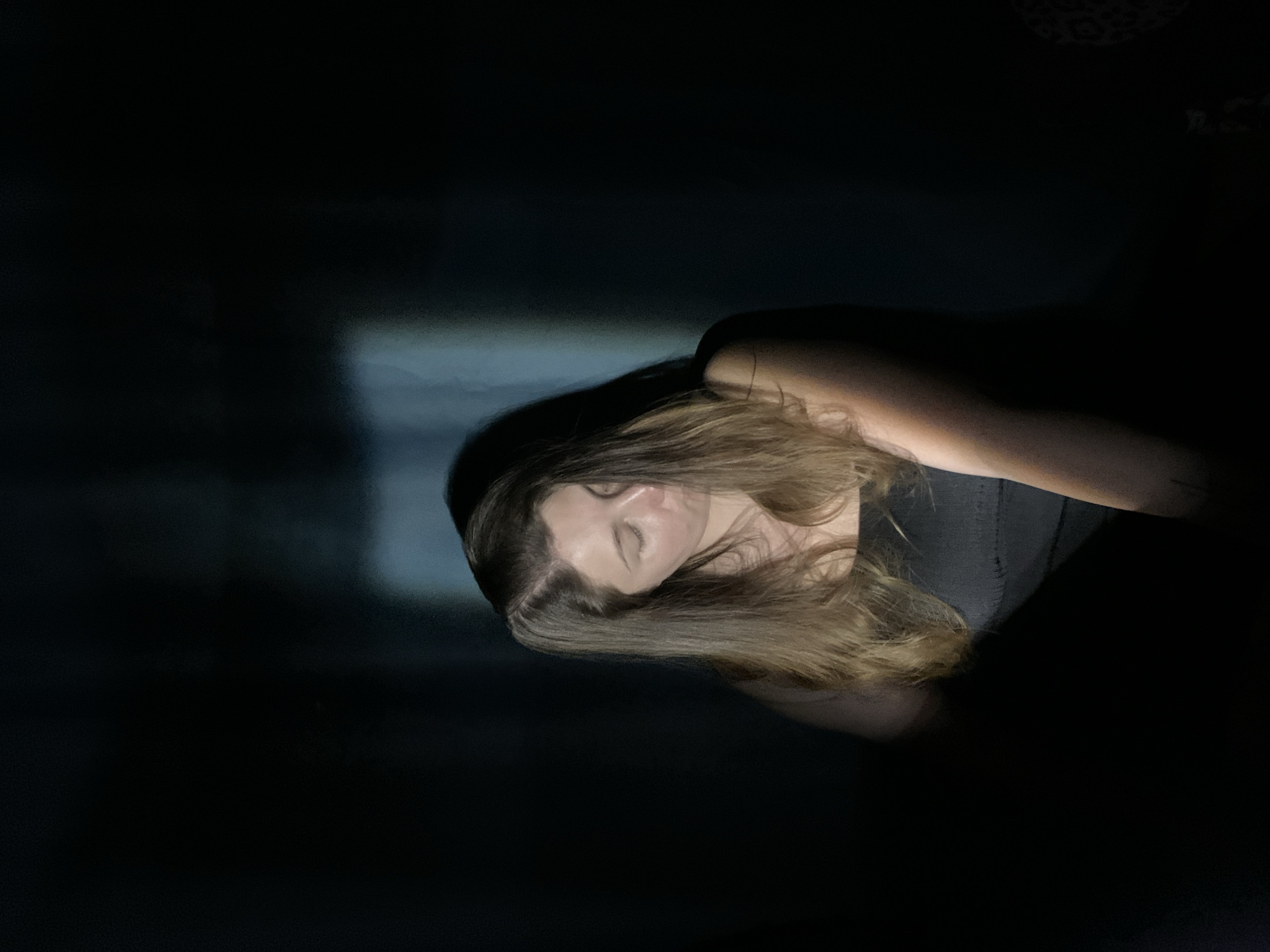 Two people observed in indoor setting in Chaikovsky