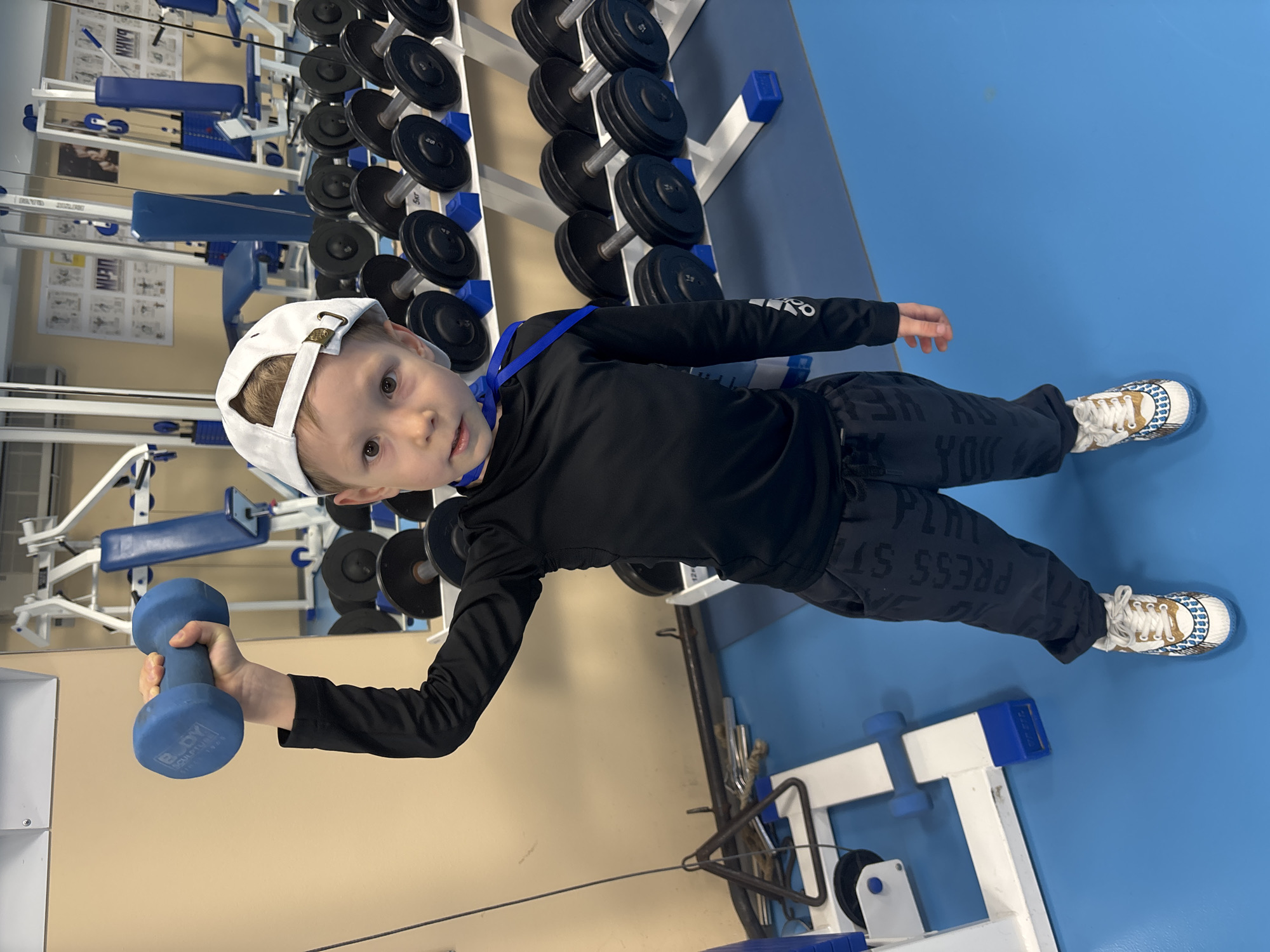 Winter selfies and indoor sports captured in Chaikovsky, Russia
