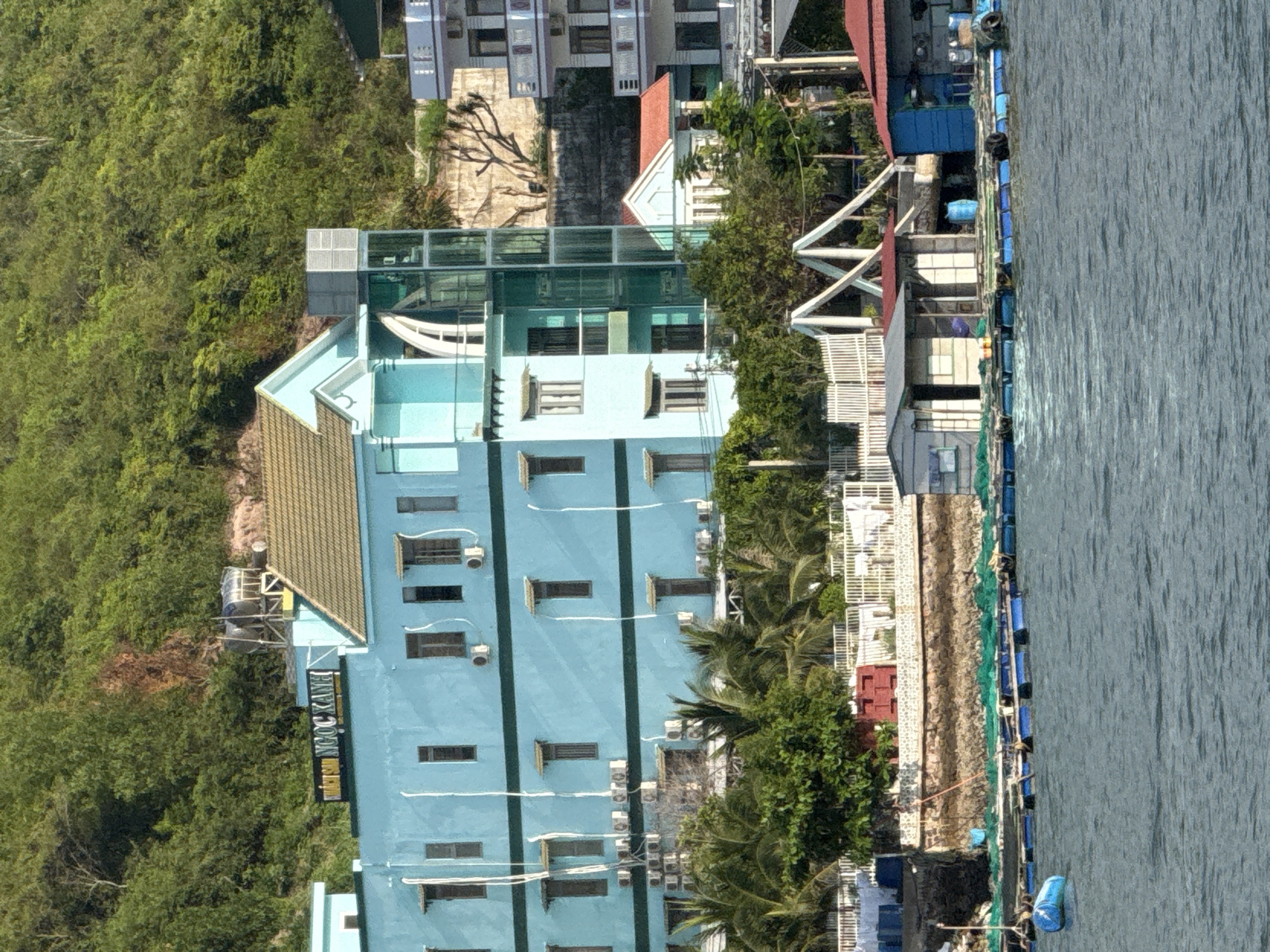 Boat tour through Nha Trang's fishing harbor and coastline